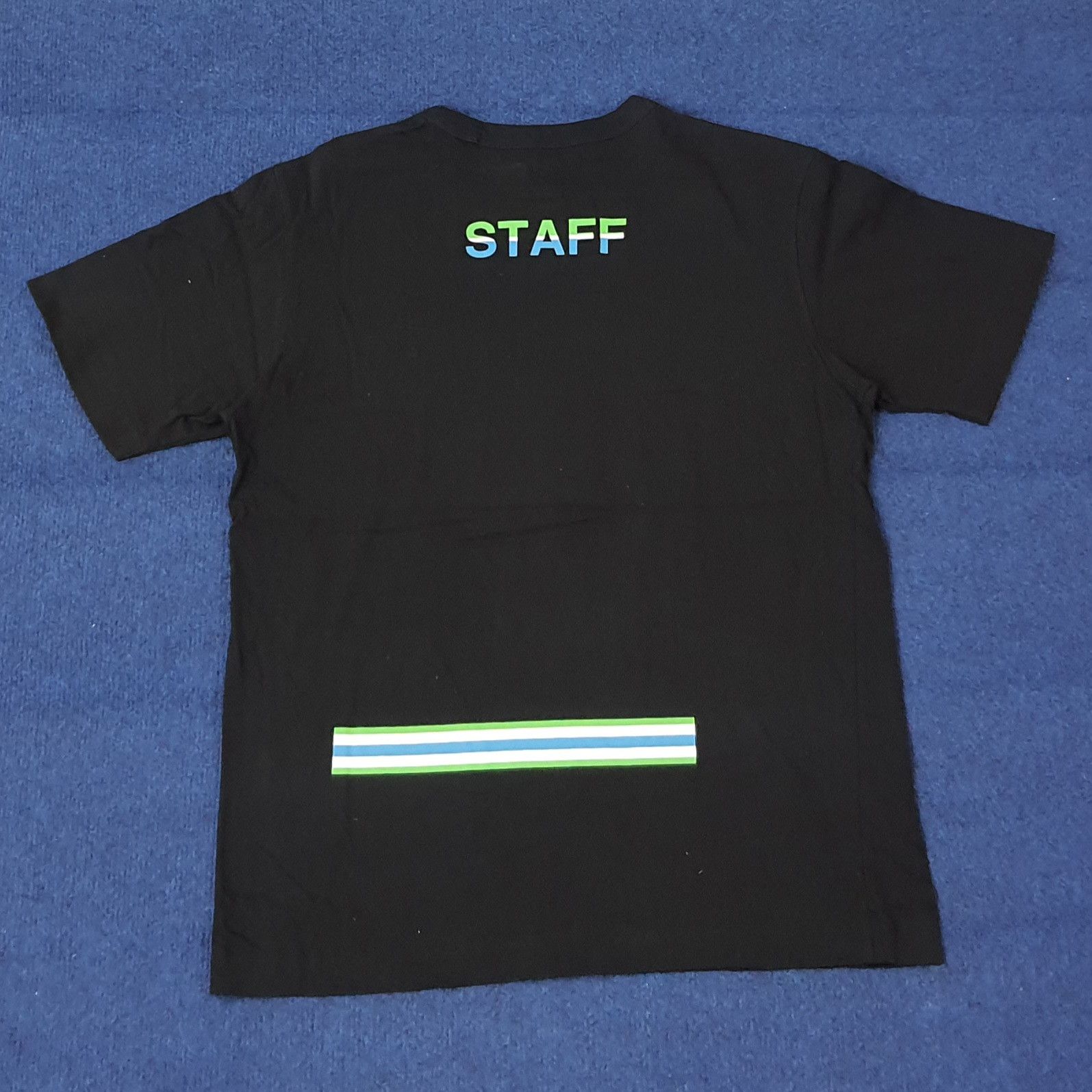 Japanese Brand Vintage Family Mart 40th Convenience Wear Tshirt C259N58 Size US M / EU 48-50 / 2 - 2 Thumbnail