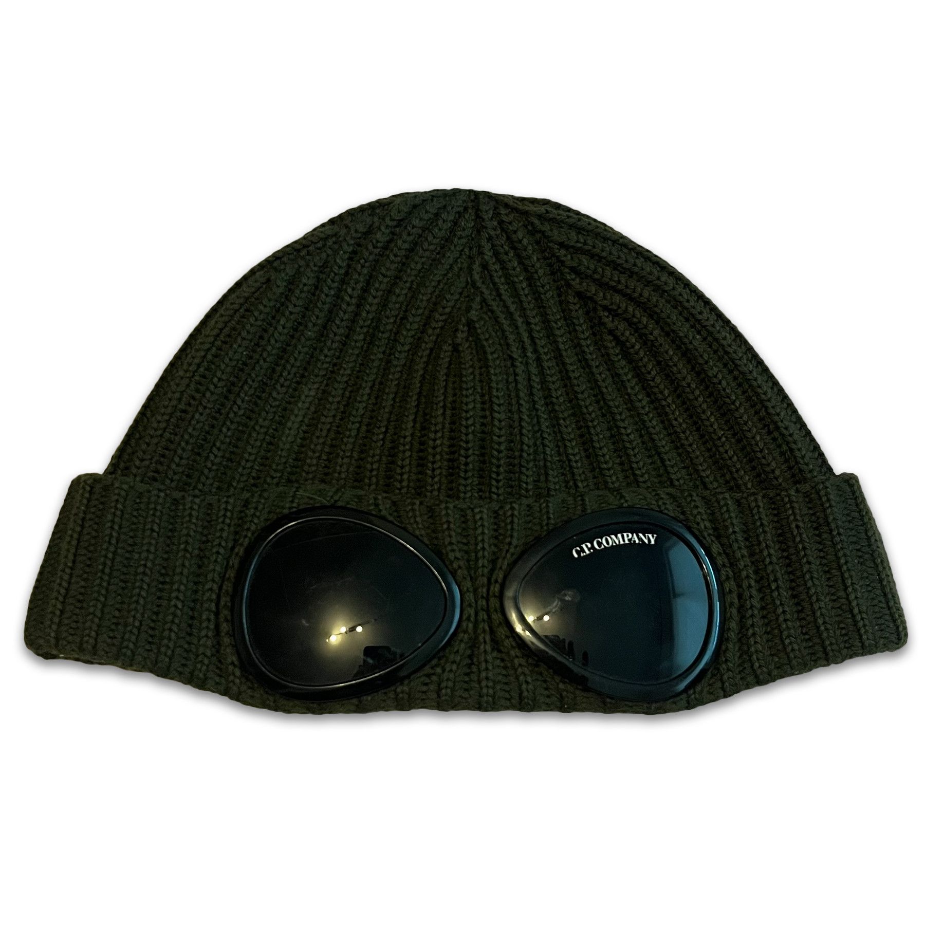 C.P. Company C.P. Company woolen hat Size ONE SIZE - 2 Thumbnail