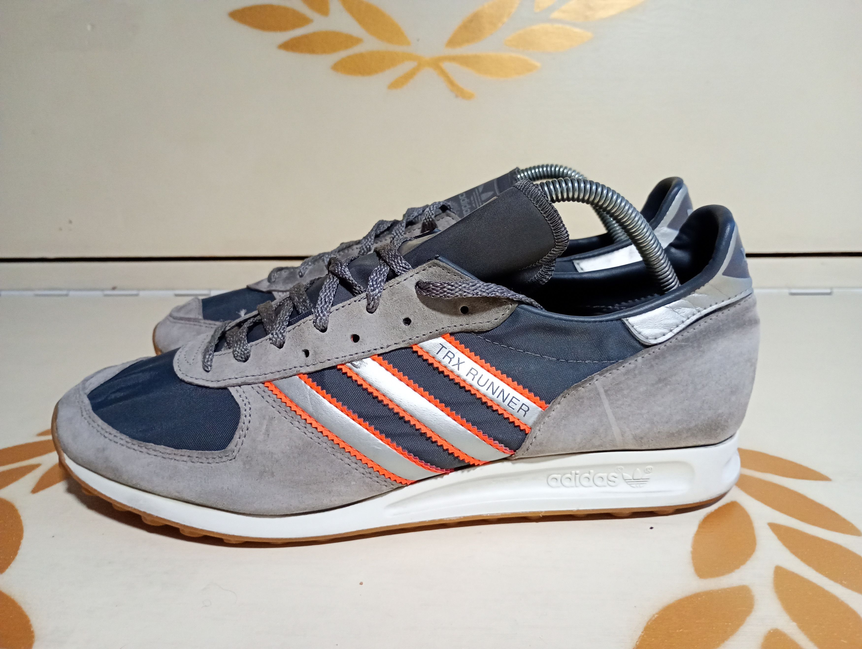 Adidas Adidas TRX Runner ART FZ3054 Sneakers Size US 11 / EU 44 - 1 Thumbnail