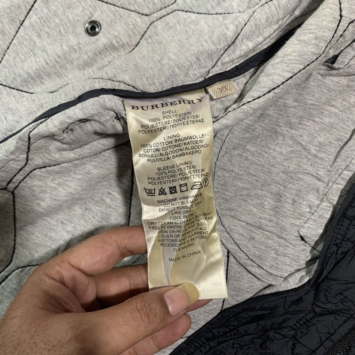 Burberry × Designer 🔥STEAL🔥Burberry Quilted puffer Jacket Size US XL / EU 56 / 4 - 14 Thumbnail