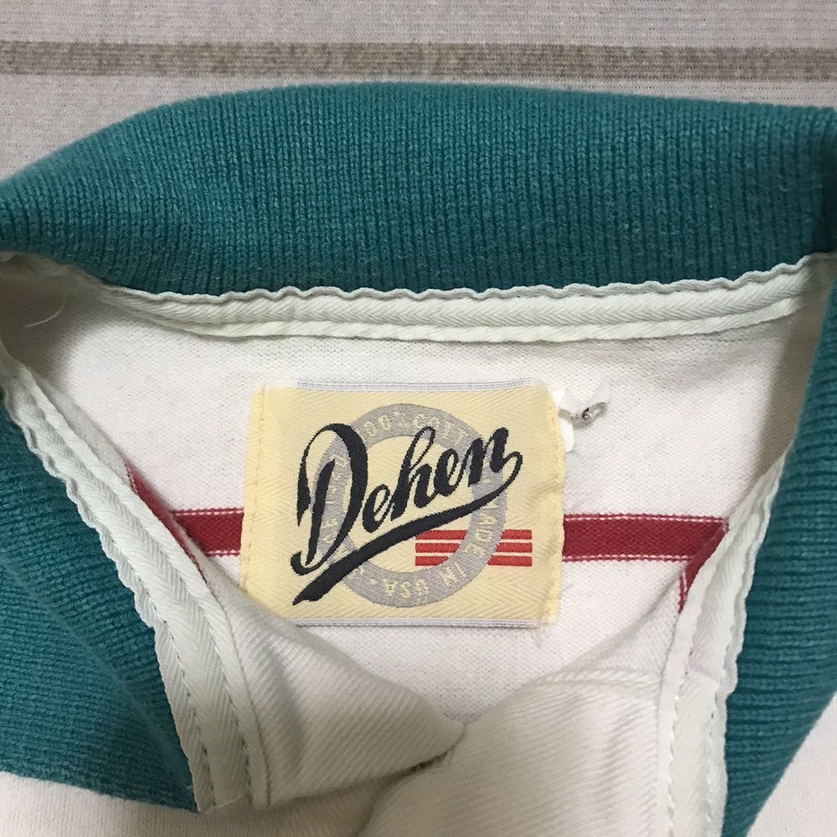 Dehen 1920 × Polo Ralph Lauren × Vintage VINTAGE WINDERMERE CUP 1990s POLOS RARE TEE Size US M / EU 48-50 / 2 - 3 Thumbnail
