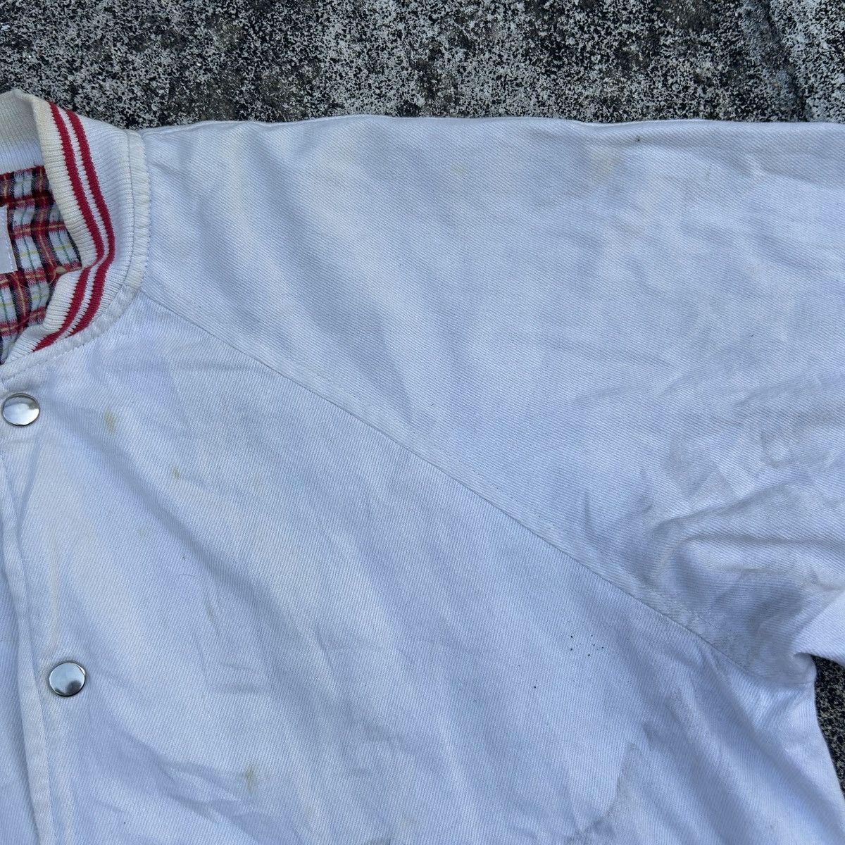 Japanese Brand × Kapital × Vintage Vintage Viva House Sports Jacket Back pocket Size US M / EU 48-50 / 2 - 13 Thumbnail