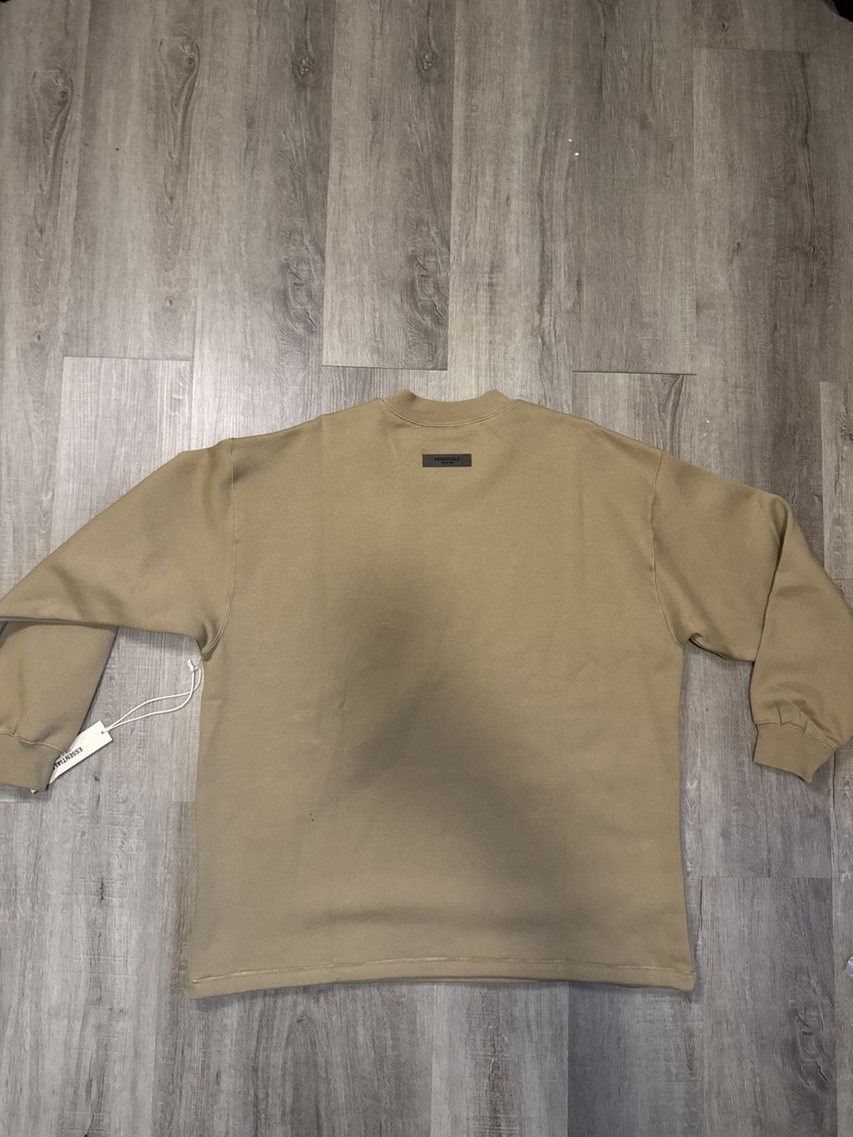 Essentials × Fear of God FOG Essential oversized sweatshirt Size US M / EU 48-50 / 2 - 2 Thumbnail