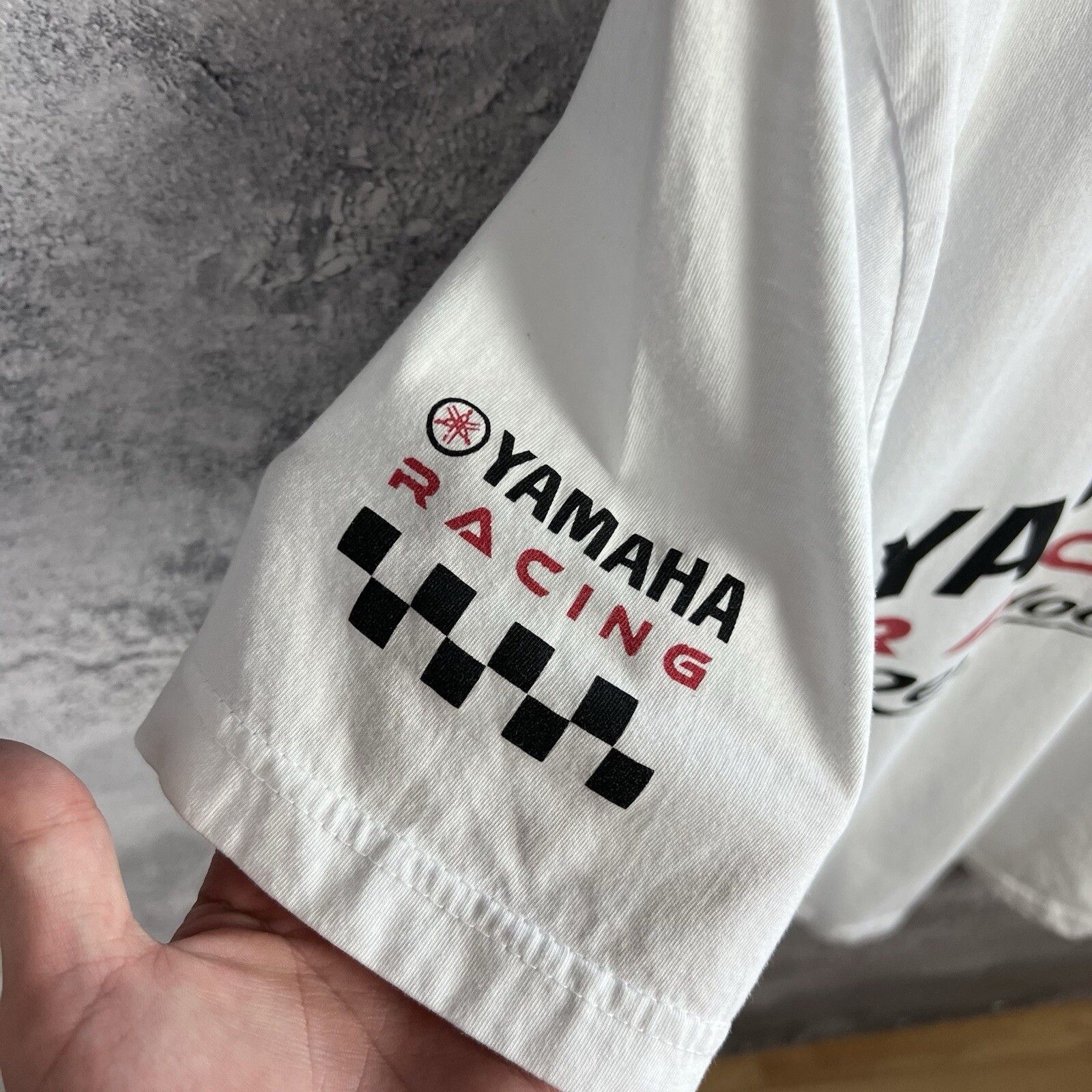 Yamaha Yamaha Tee Men's Size XL Short Sleeve Size US XL / EU 56 / 4 - 3 Thumbnail