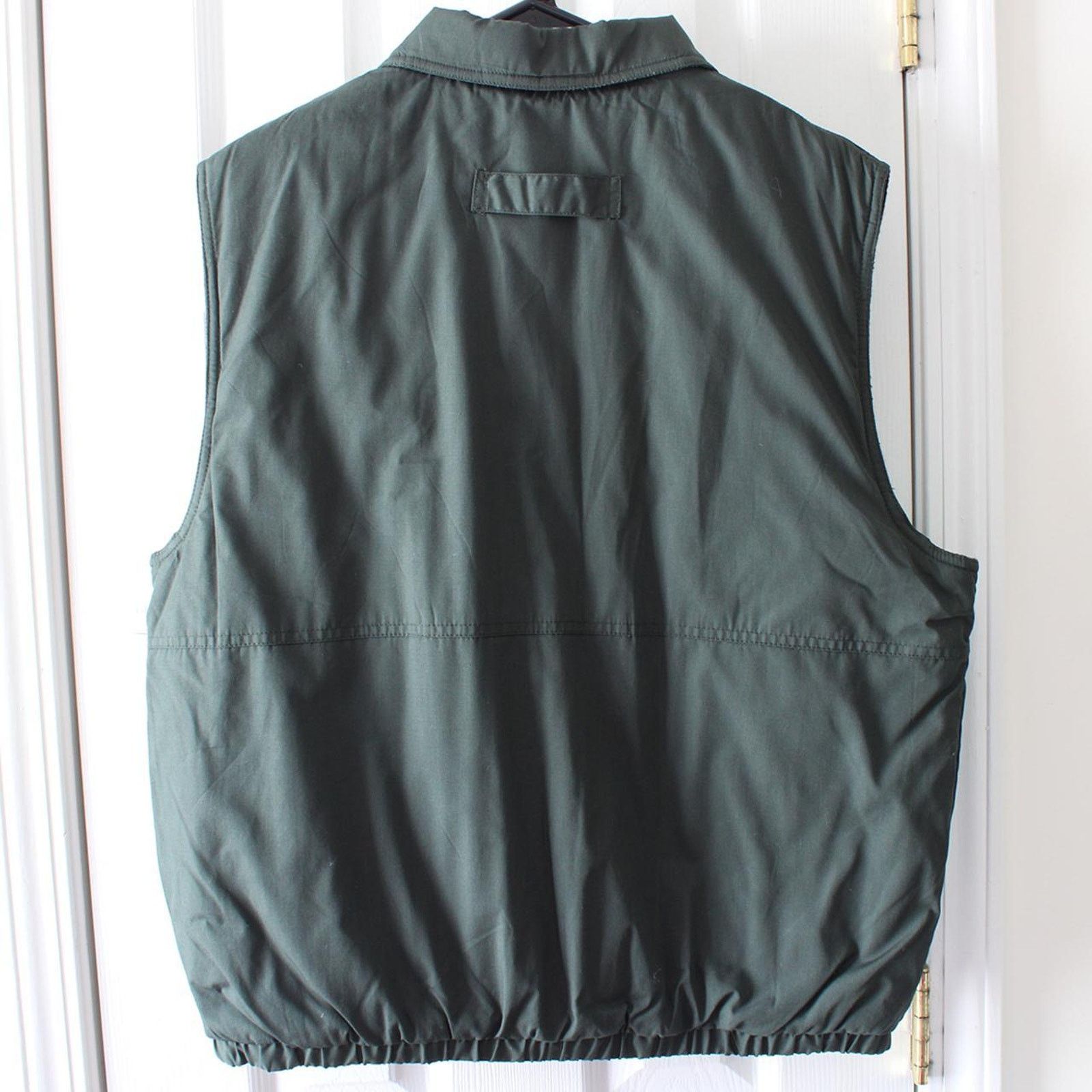 Vintage Deadstock Vintage 90's Eagles Ridge Outfitters Green Vest Size US L / EU 52-54 / 3 - 4 Thumbnail