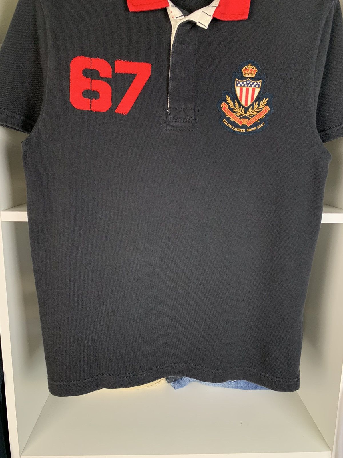 Polo Ralph Lauren Polo Jeans Company Ralph Lauren Big Logo T-shirt Size US M / EU 48-50 / 2 - 14 Thumbnail