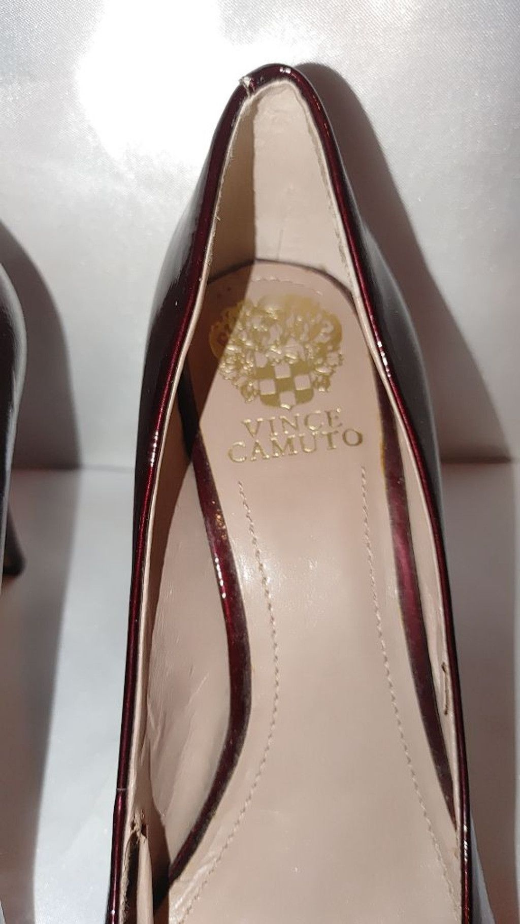Vince Camuto Vince Camuto Zella Stilettos Size 9B Size US 9 / IT 39 - 6 Thumbnail