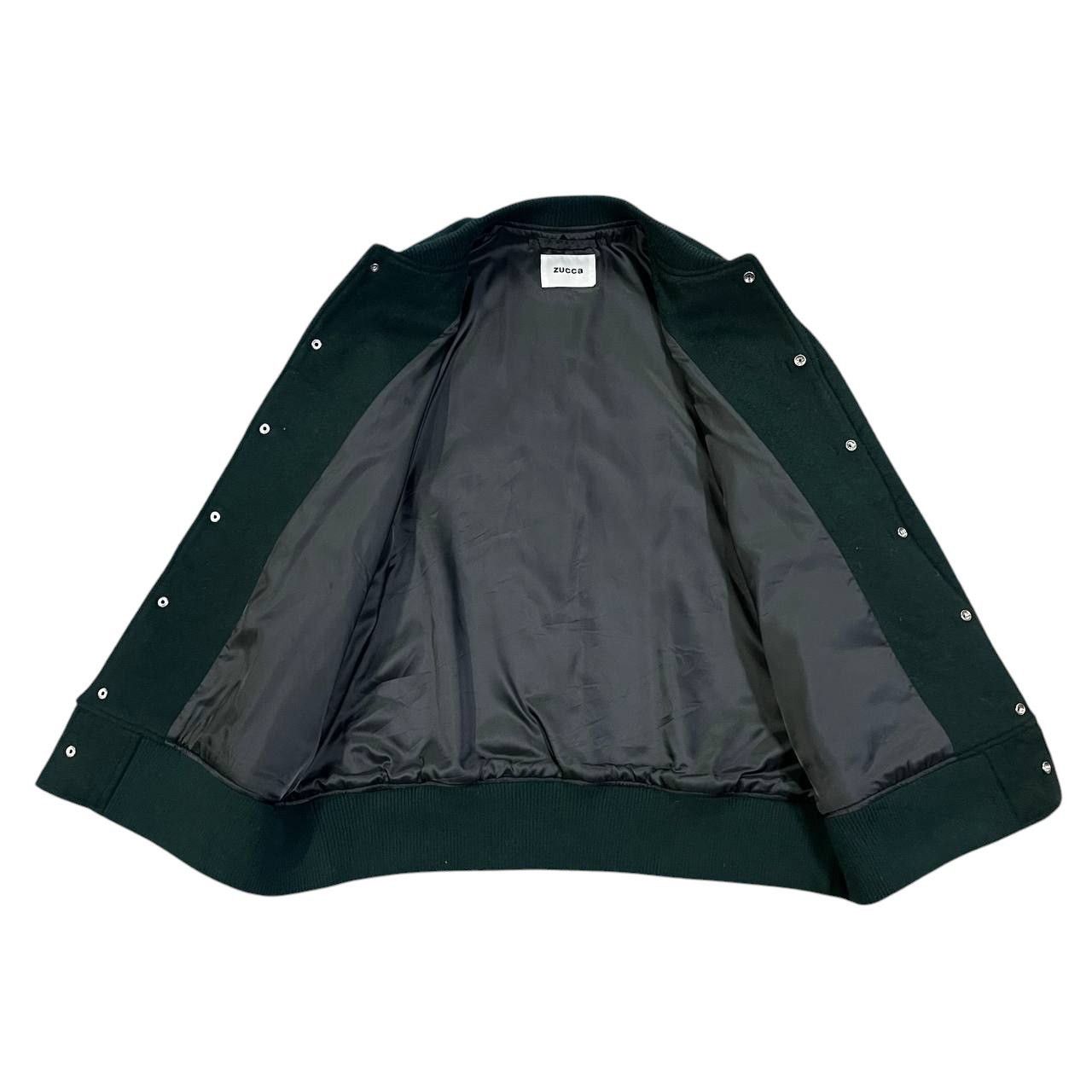 Issey Miyake Vintage Zucca Issey Miyake Wool Varisty Jacket Size US M / EU 48-50 / 2 - 5 Thumbnail