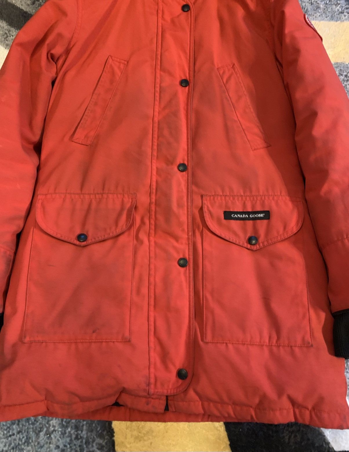 Canada Goose Canada Goose Jacket Trillium Size ONE SIZE - 3 Thumbnail