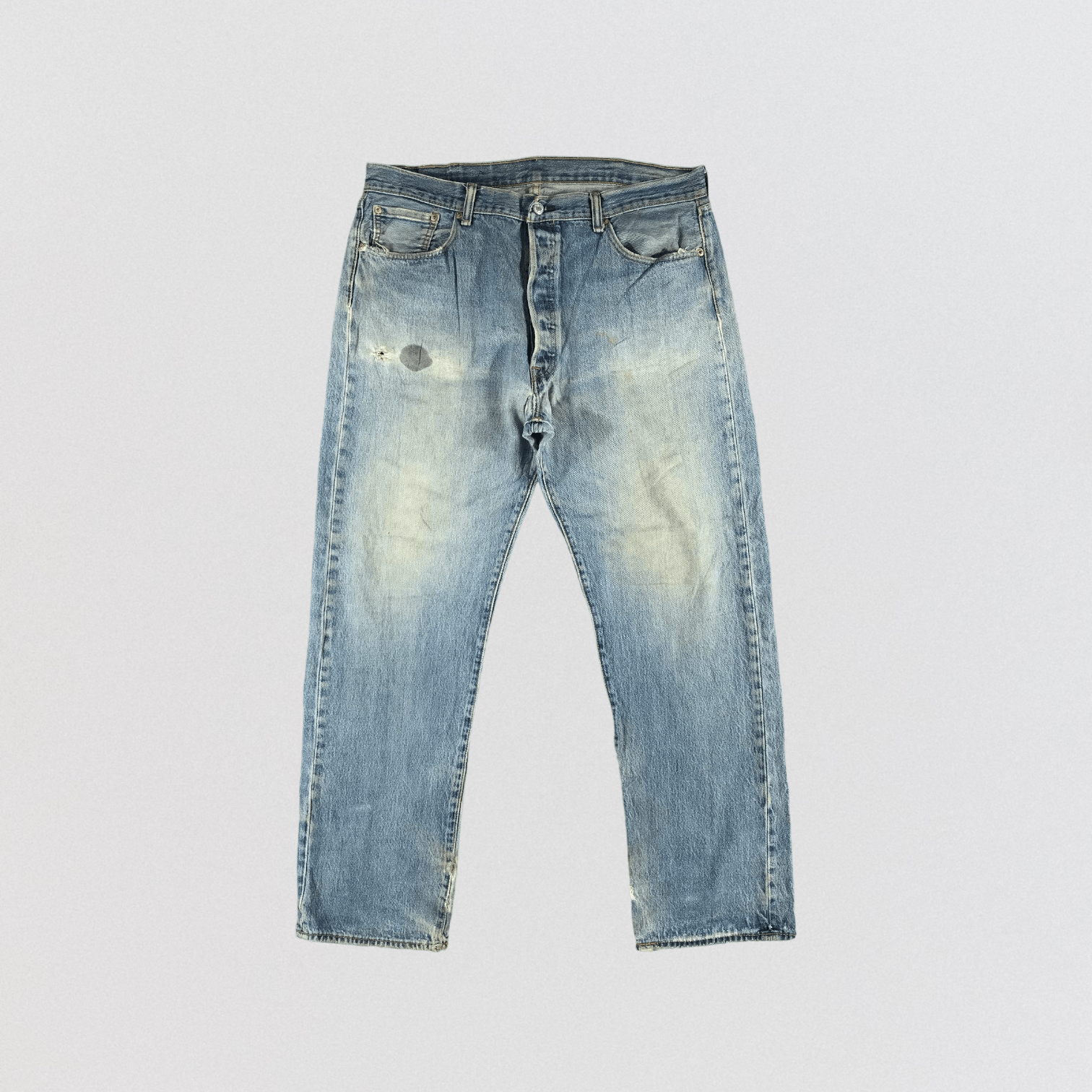 Levi's × Vintage Vintage Levis 501 Jeans-JM2871 Size US 38 / EU 54 - 1 Thumbnail