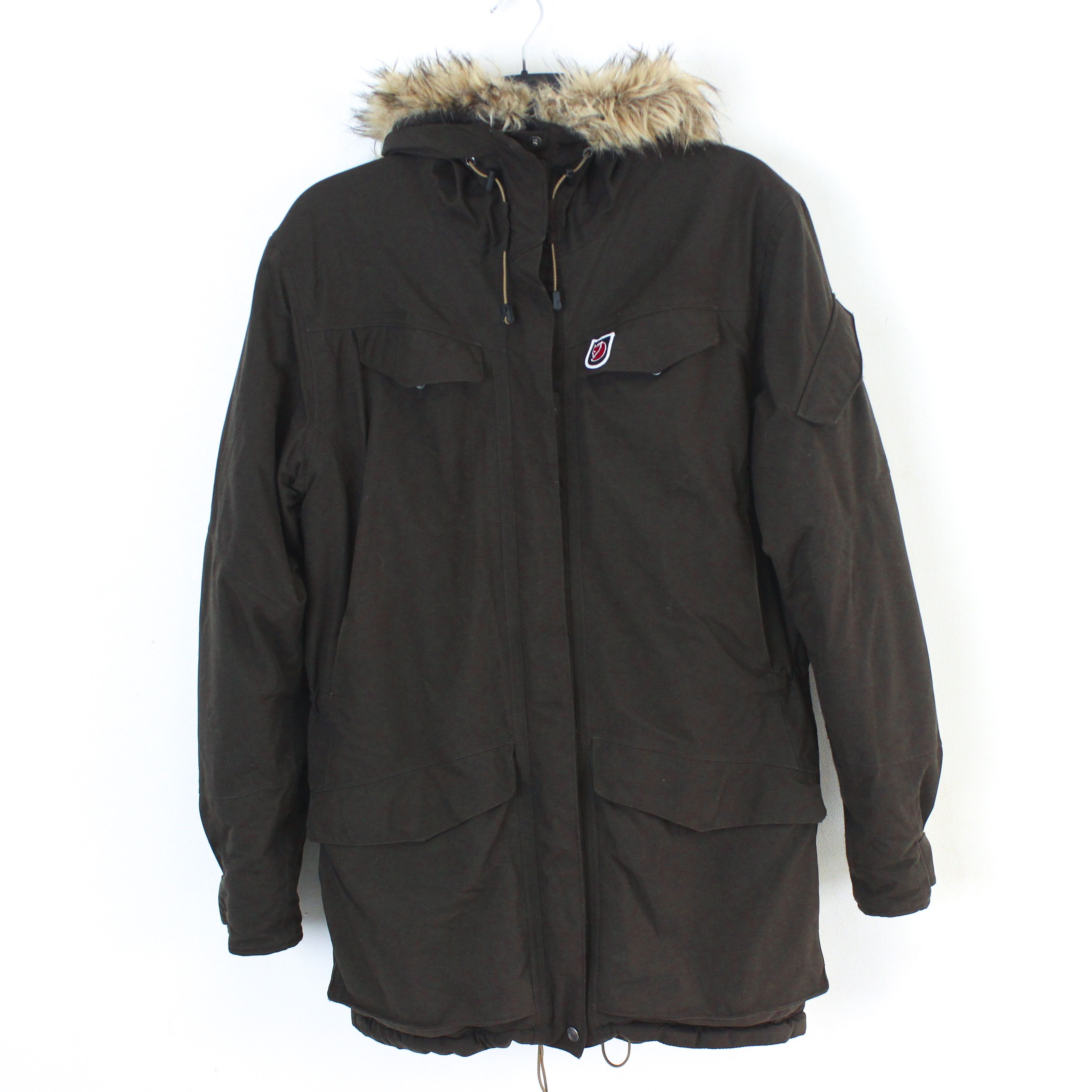 Fjallraven Nuuk 549€ Insulated Parka Winter Coat Women's XL Warm Jacket Size XL / US 12-14 / IT 48-50 - 1 Thumbnail