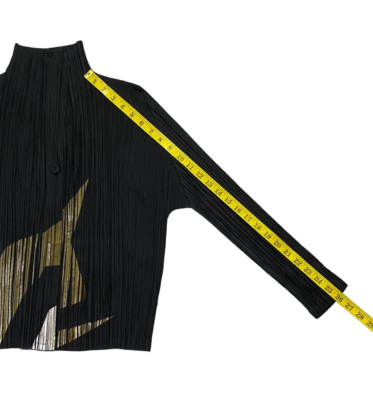 Issey Miyake Pleats Please Issey Miyake Pleats Cardigen Size M / US 6-8 / IT 42-44 - 8 Thumbnail