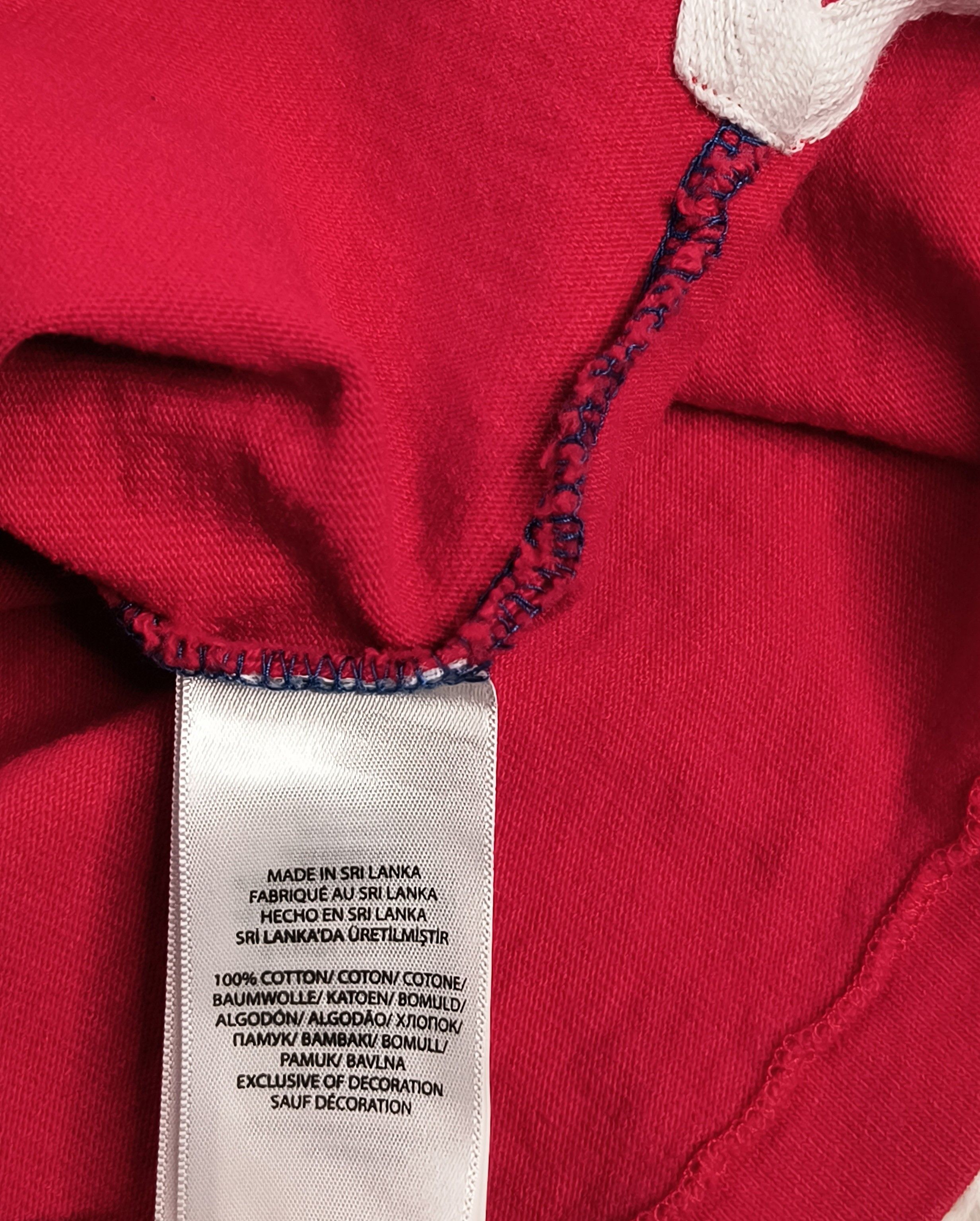 Polo Ralph Lauren Polo Ralph Lauren cross flags LS Size US S / EU 44-46 / 1 - 6 Thumbnail