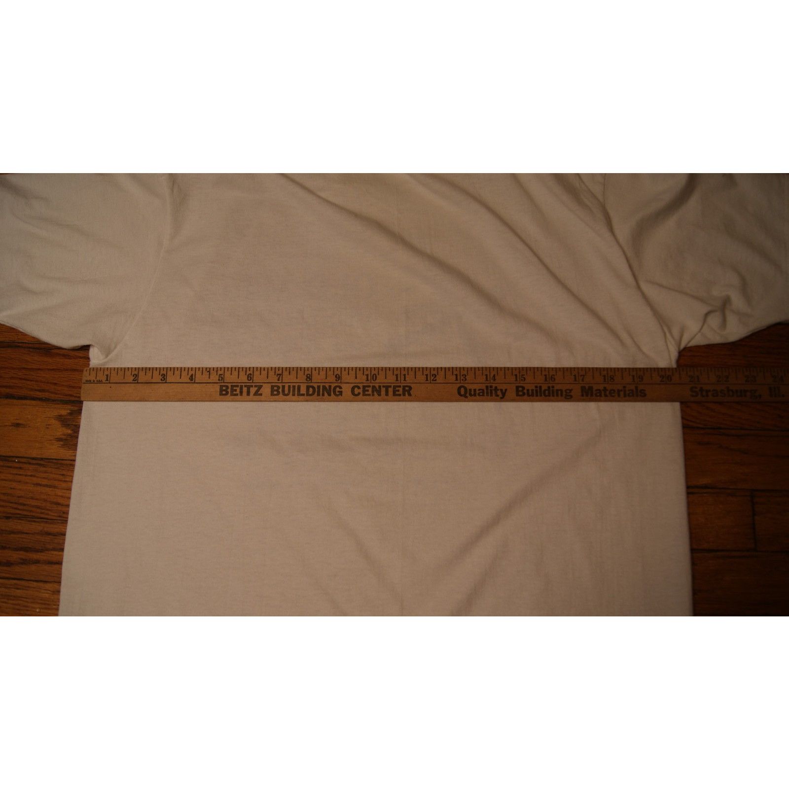 Hanes VTG ST THOMAS VIRGIN ISLANDS OLD MILL L T-Shirt Single Stch Size US L / EU 52-54 / 3 - 6 Thumbnail