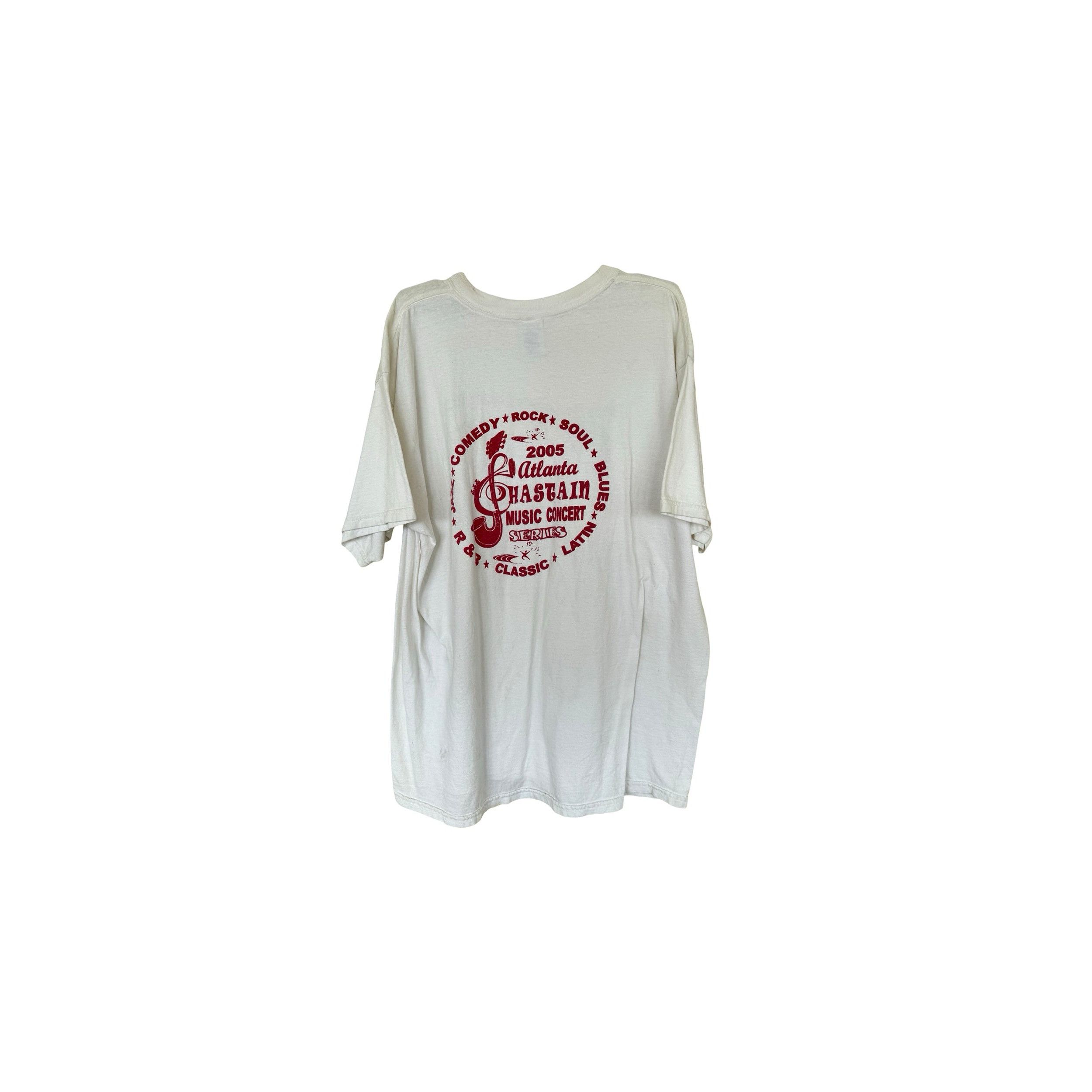 Vintage Alice Cooper Atlanta 2005 Size US XL / EU 56 / 4 - 2 Thumbnail