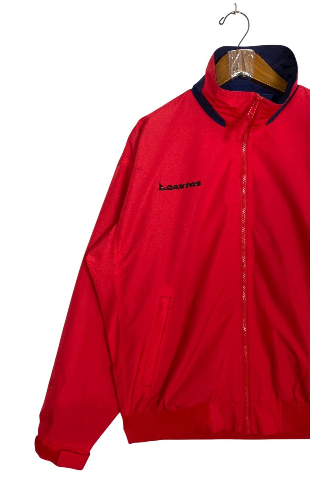 Vintage Rare‼️ Vintage Qantas Airways Jacket Size US M / EU 48-50 / 2 - 2 Thumbnail