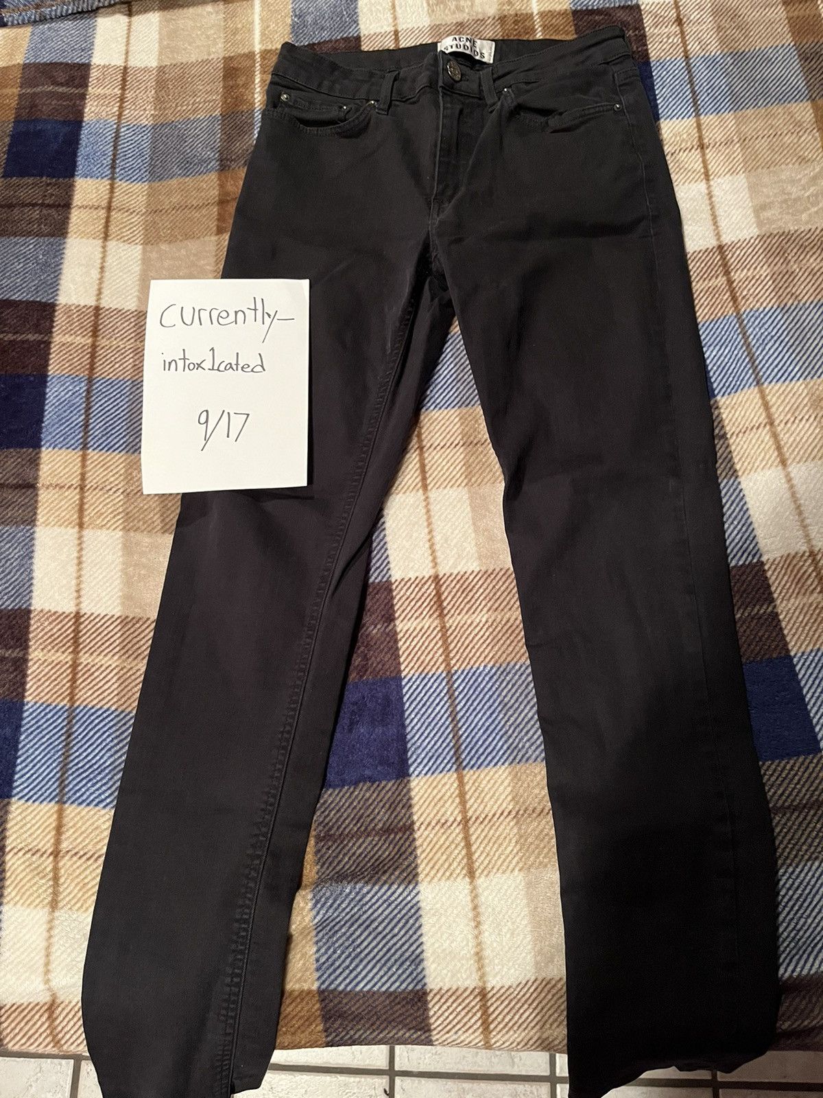 Acne Studios Acne Studios Jeans Size US 29 - 1 Thumbnail