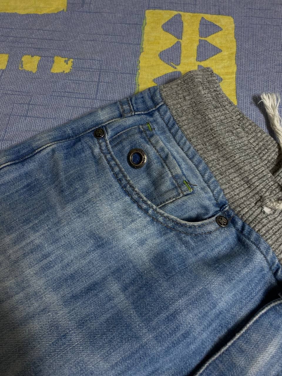 No Fear Vintage No Fear Shorts Size US 30 / EU 46 - 6 Thumbnail