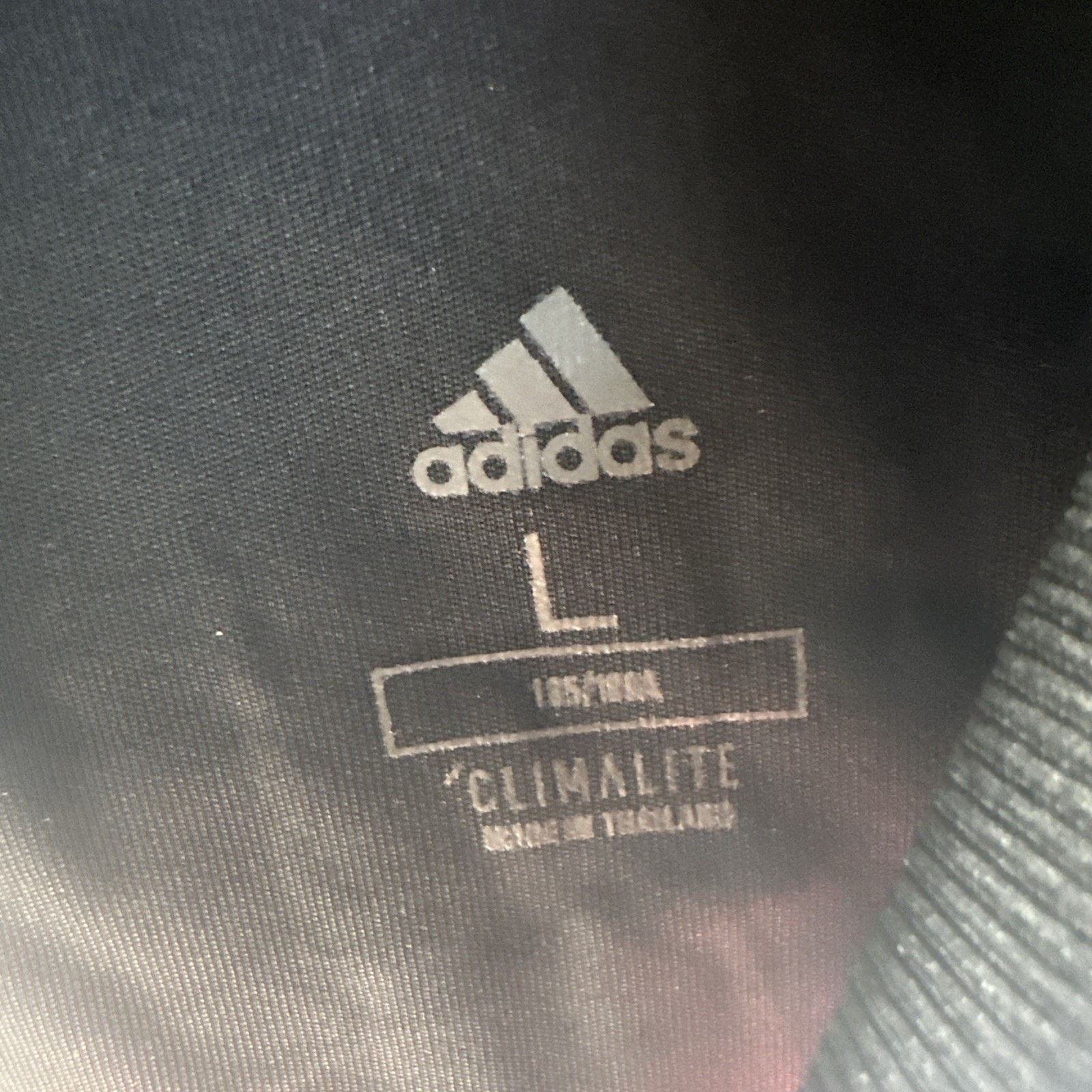 Adidas Genuine Adidas Juventus Men’s size (L)Ronaldo stained Size US L / EU 52-54 / 3 - 9 Thumbnail