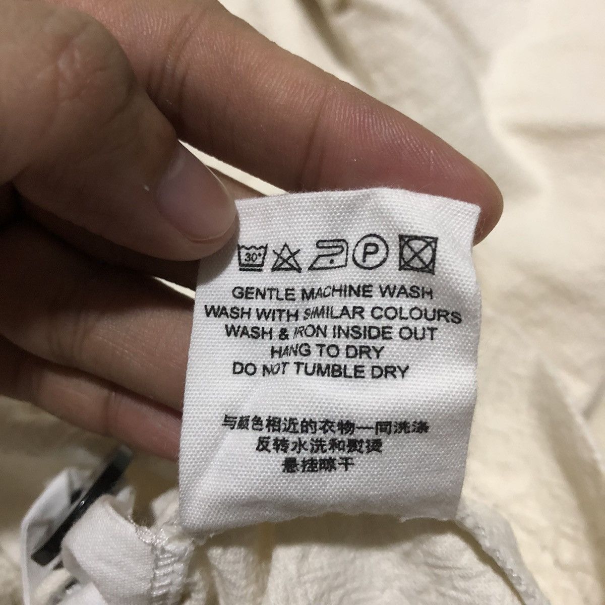 Designer × Designers Remix Designers Remix Buttons Up Top Size XS / US 0-2 / IT 36-38 - 15 Thumbnail