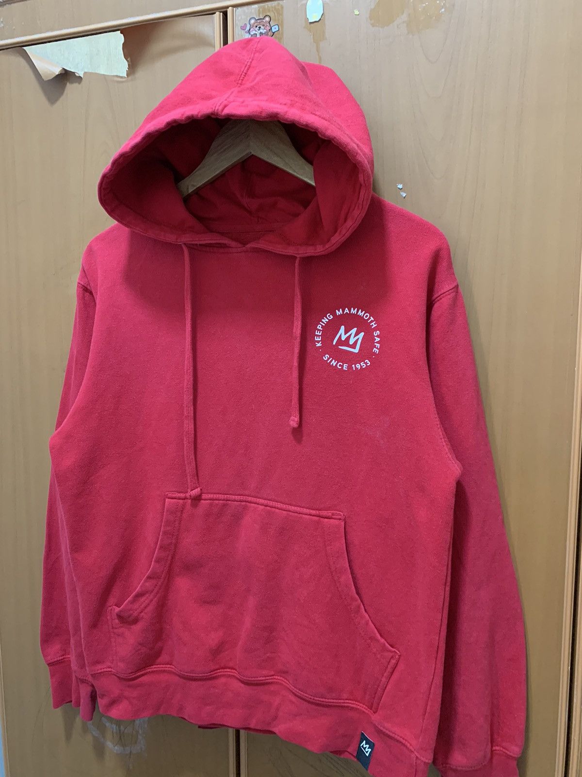 Mammut Mammoth Mountain SKI Patrol Hoodie Size US M / EU 48-50 / 2 - 4 Thumbnail