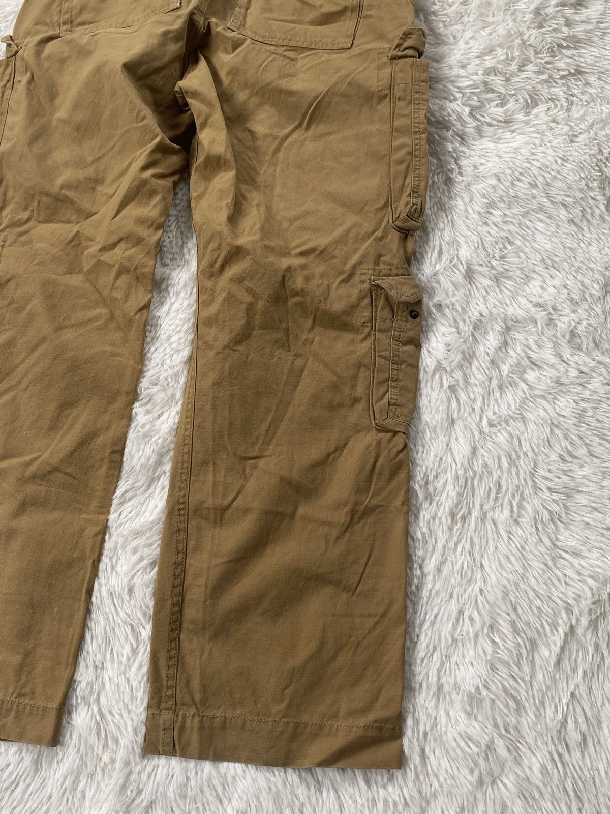 Eddie Bauer Eddie Bauer Multipocket Cargo Tactical Pants Size US 36 / EU 52 - 15 Thumbnail