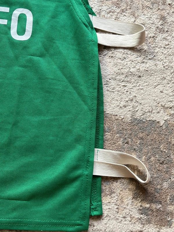 Adidas Adidas x FEF Football Fotógrafo Vintage 1990s Very Rare 1/1 Size US XL / EU 56 / 4 - 7 Thumbnail