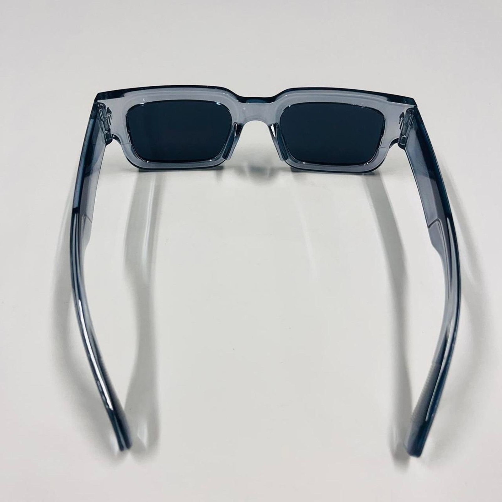 Vintage Y2k 2000s vintage style ocean blue surfer sunglasses Size ONE SIZE - 6 Thumbnail