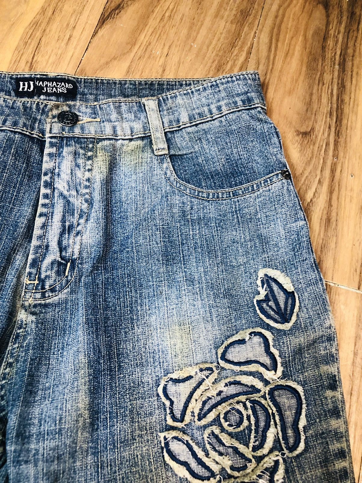 Other Haphazard Jeans (21) Size 28" / US 6 / IT 42 - 6 Thumbnail