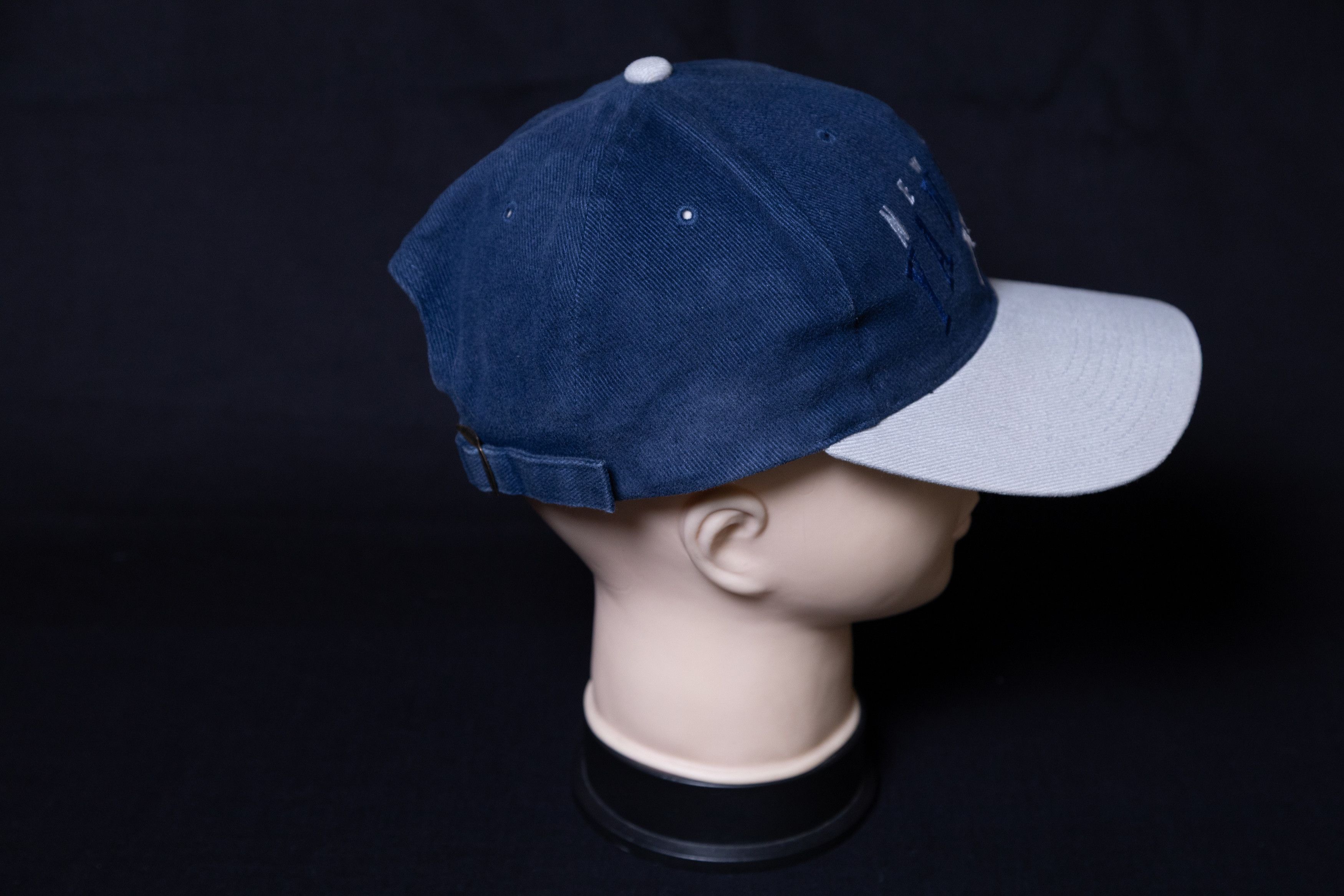 New York Yankees Vintage New York Yankees Youngan Snapback Hat Y2K Size ONE SIZE - 6 Thumbnail