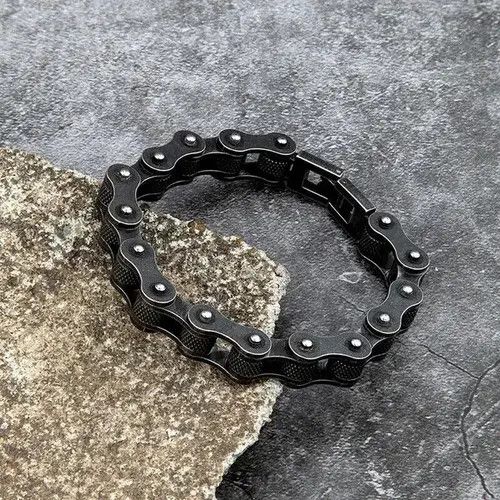 Other Bicycle Chain Link Bracelet Size ONE SIZE - 3 Thumbnail