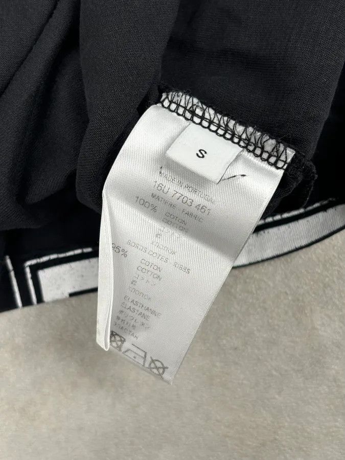 Givenchy SS2016 Givenchy Black Geometric Print T-Shirt by Riccardo Tisci Size US M / EU 48-50 / 2 - 8 Thumbnail