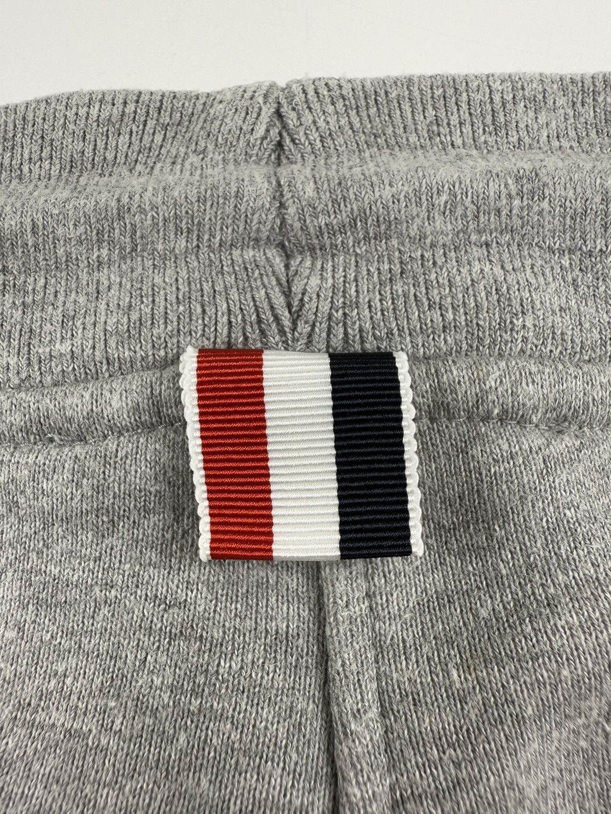 Thom Browne Thom Browne Classic Loopback 4-Bar Sweatshorts Size US 32 / EU 48 - 11 Thumbnail