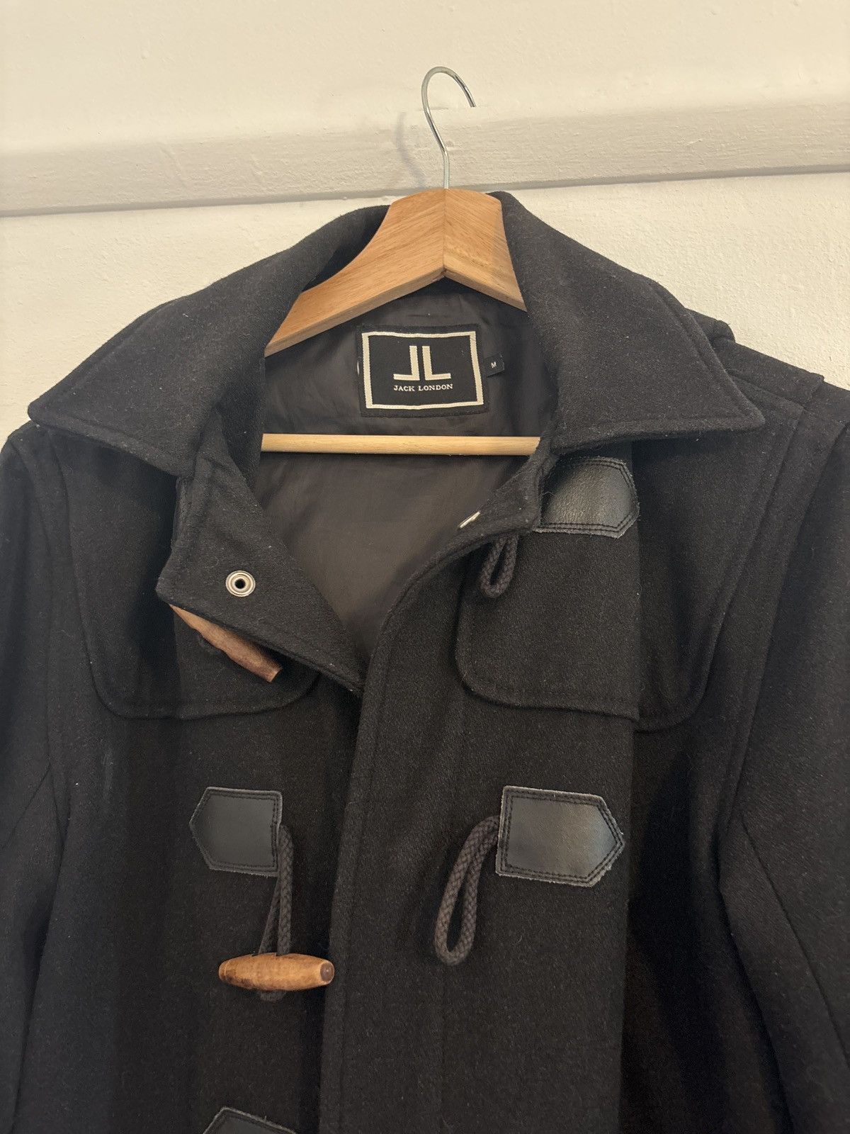 Jack London Jack London Duffle Jacket Size US M / EU 48-50 / 2 - 3 Thumbnail