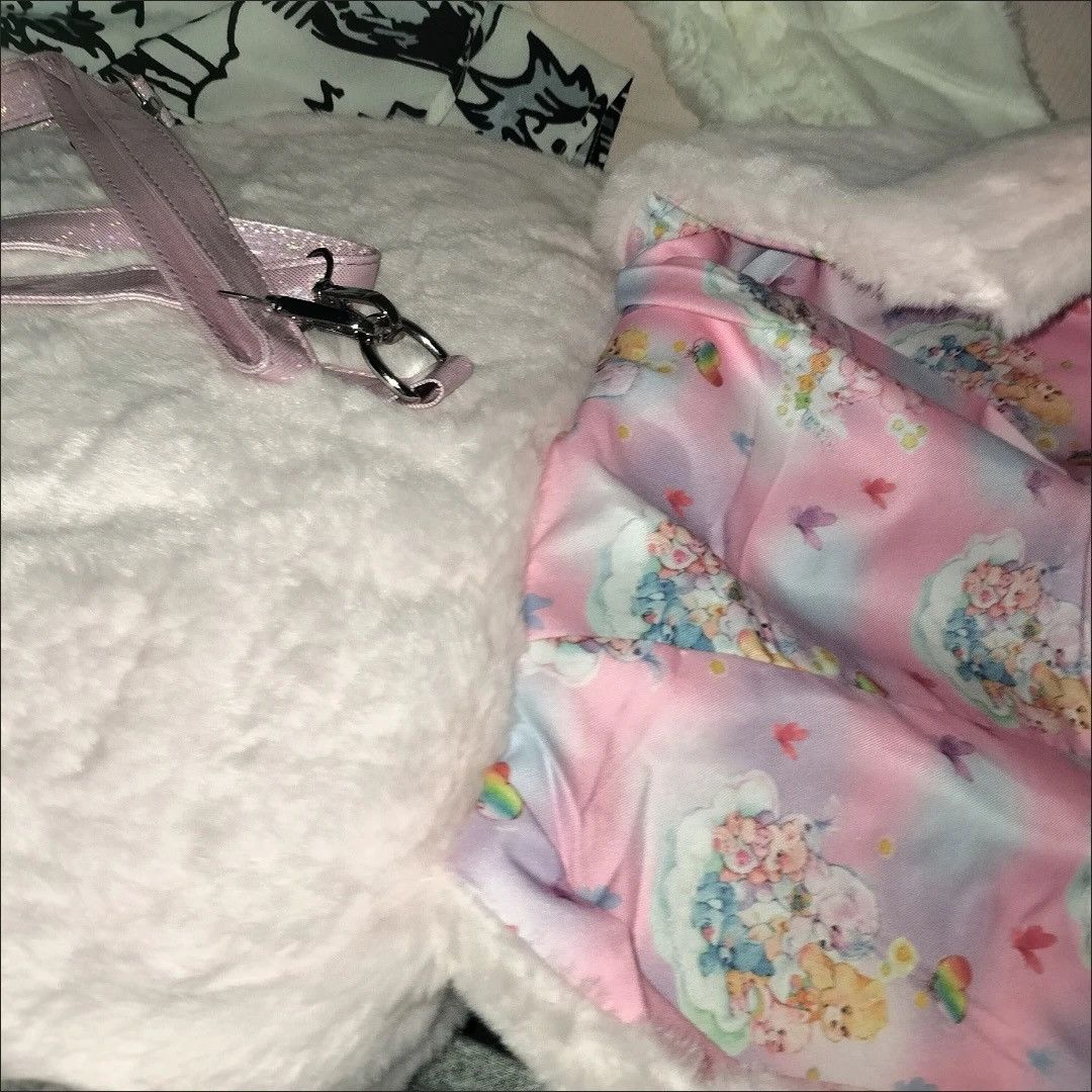 Other Y2K care bear backpack Size ONE SIZE - 5 Thumbnail