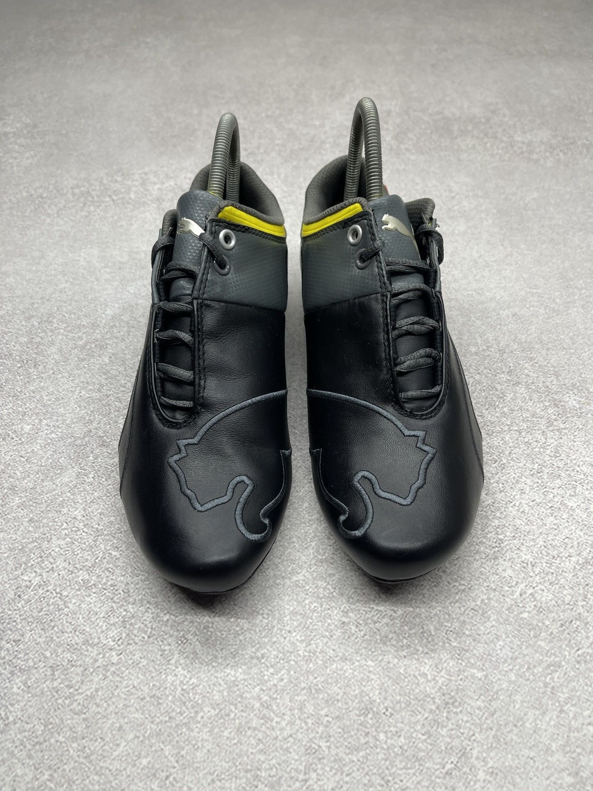 Ferrari × Puma Puma Ferrari Speedcat F1 Leather Sneakers Future Japan Style Size US 7 / IT 37 - 5 Thumbnail