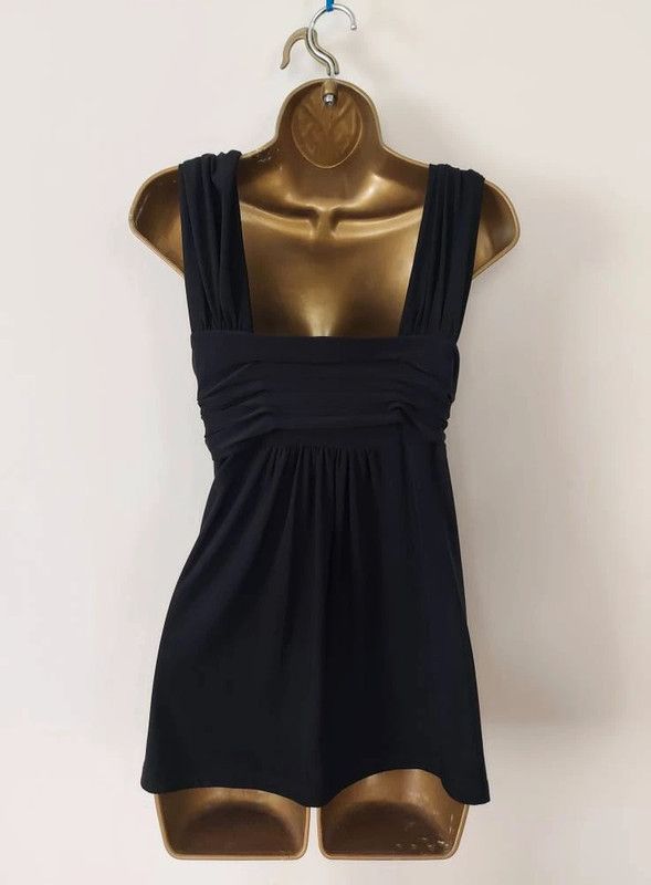 Vintage Savida vintage top UK 14 EU 42 Size L / US 10 / IT 46 - 4 Thumbnail