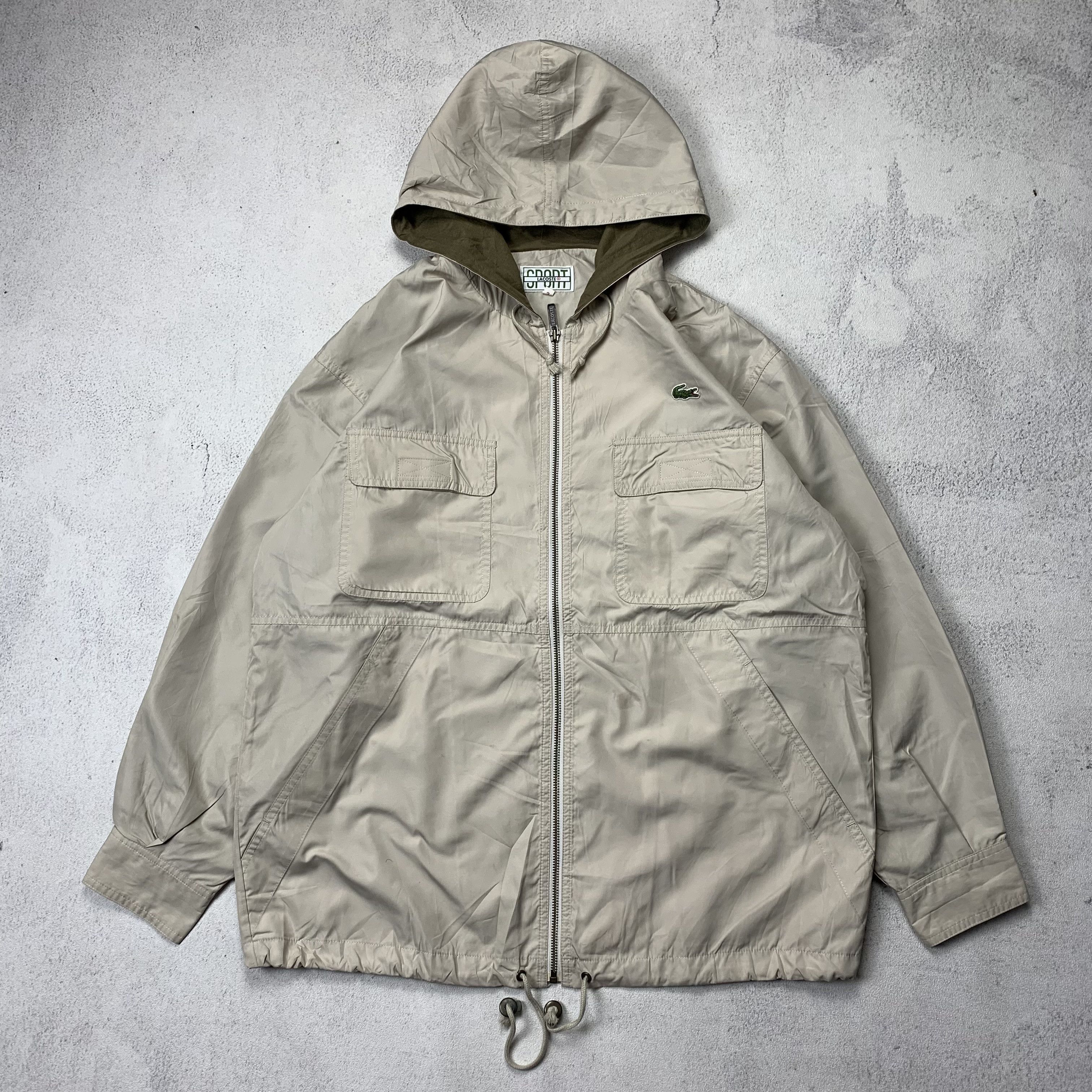 Vintage Lacoste Sport Jacket