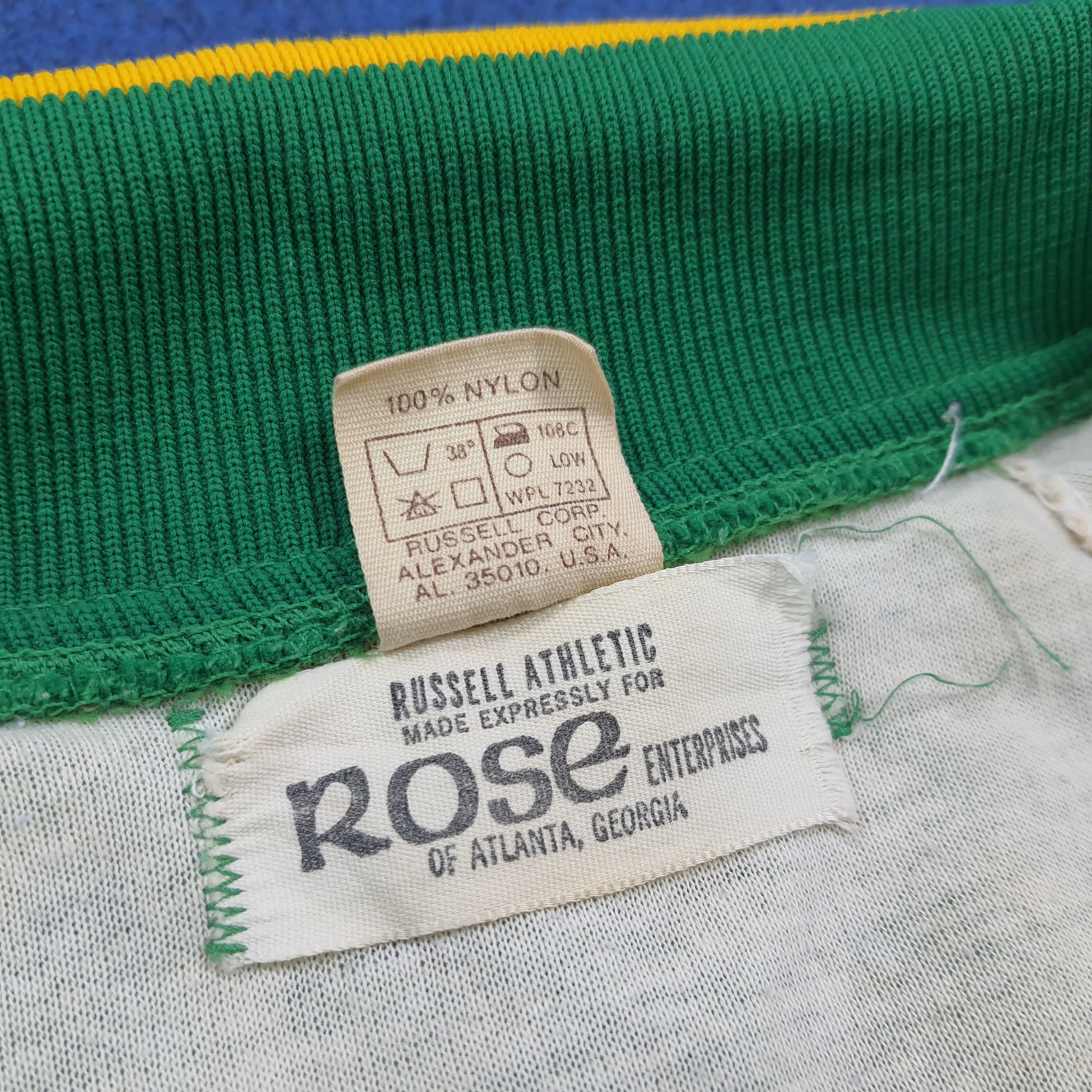 Russell Athletic Vintage Lambda Chi Alpha Fraternity Coaches Jacket C306N13 Size US M / EU 48-50 / 2 - 6 Thumbnail