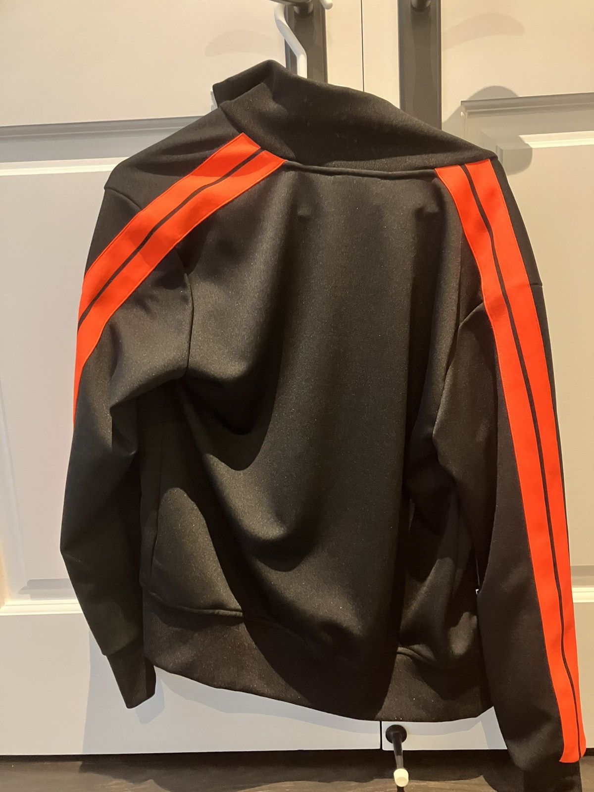 Palm Angels Palm angels black and orange track Zippy jacket Size US M / EU 48-50 / 2 - 5 Thumbnail
