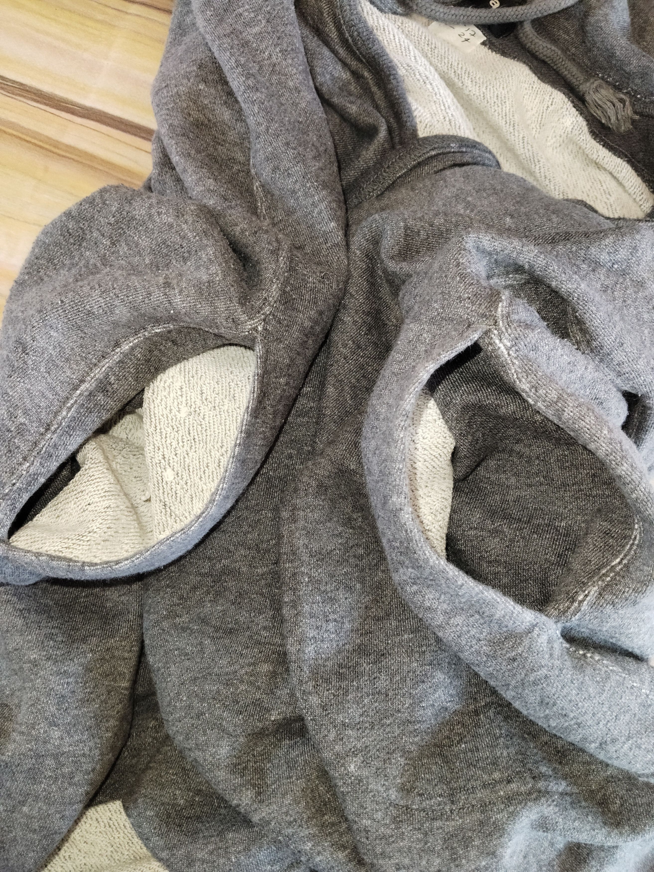 Zucca ZUCCA Hoodie Size US L / EU 52-54 / 3 - 5 Thumbnail