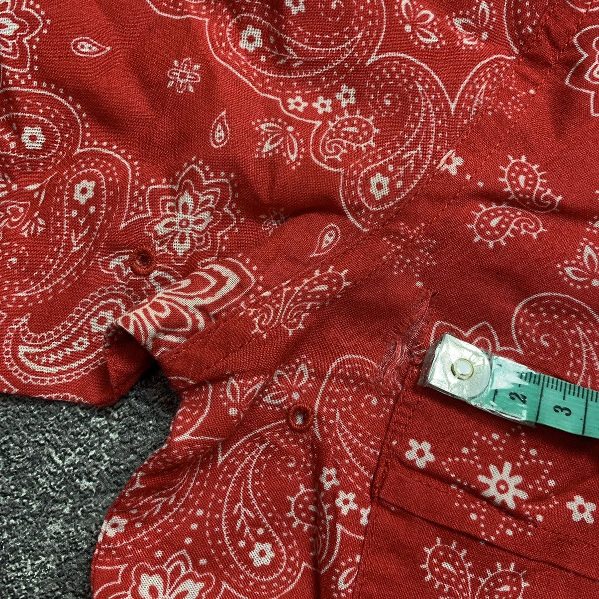Needles Needles by Nephentes Paisley Shir Size US XS / EU 42 / 0 - 11 Thumbnail