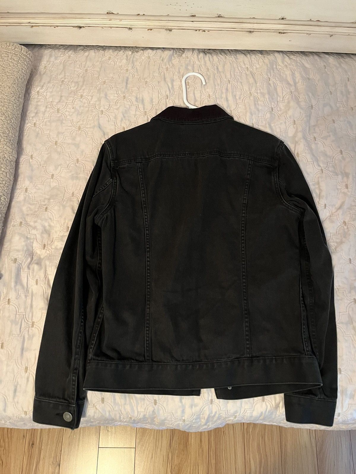 Allsaints Allsaints Denim Jacket Size US S / EU 44-46 / 1 - 4 Thumbnail