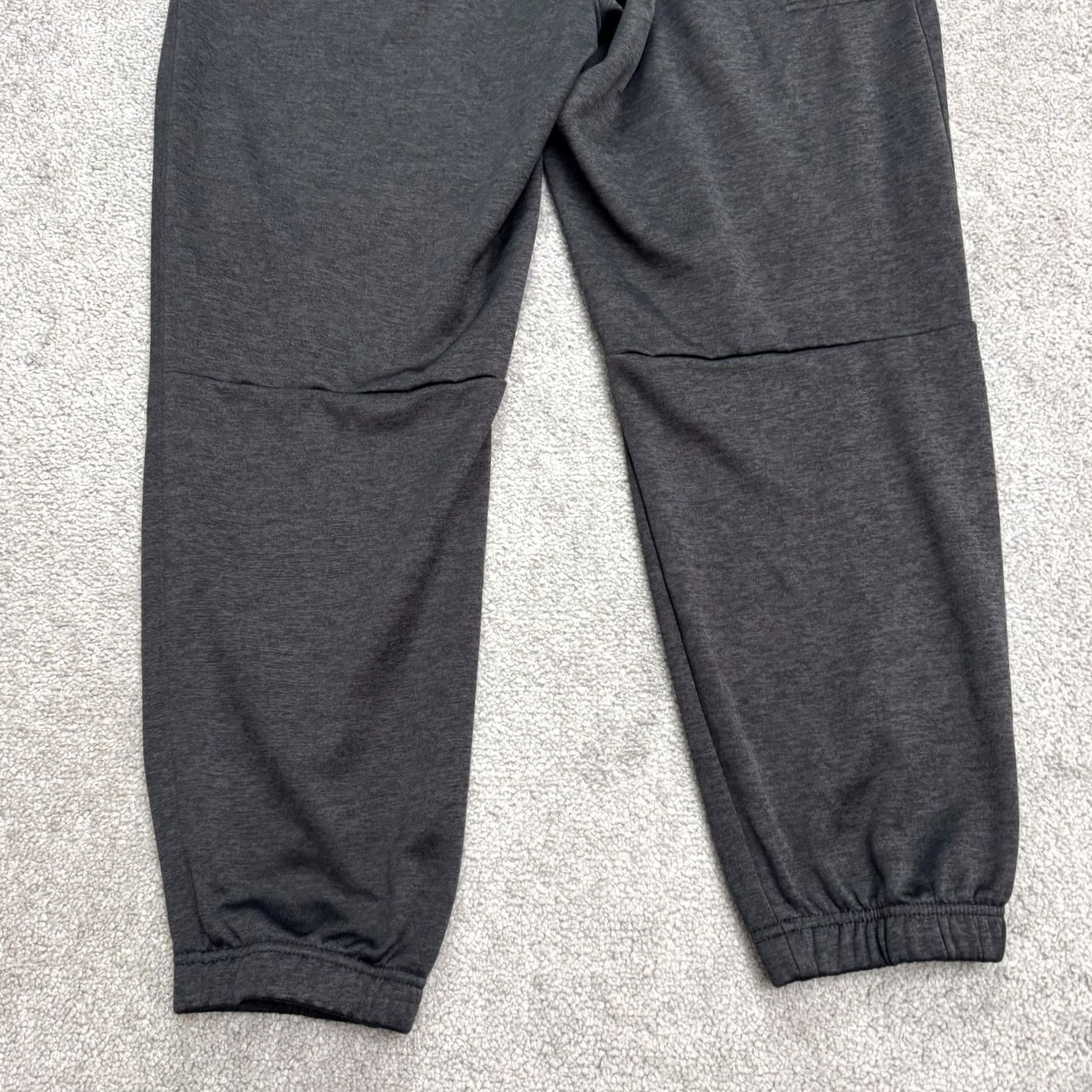 Wrangler Wrangler Qwick-Dry Authentics Premium Jogger Pants Mens XL Black Fleece Active Shirt? Size US 36 / EU 52 - 3 Thumbnail