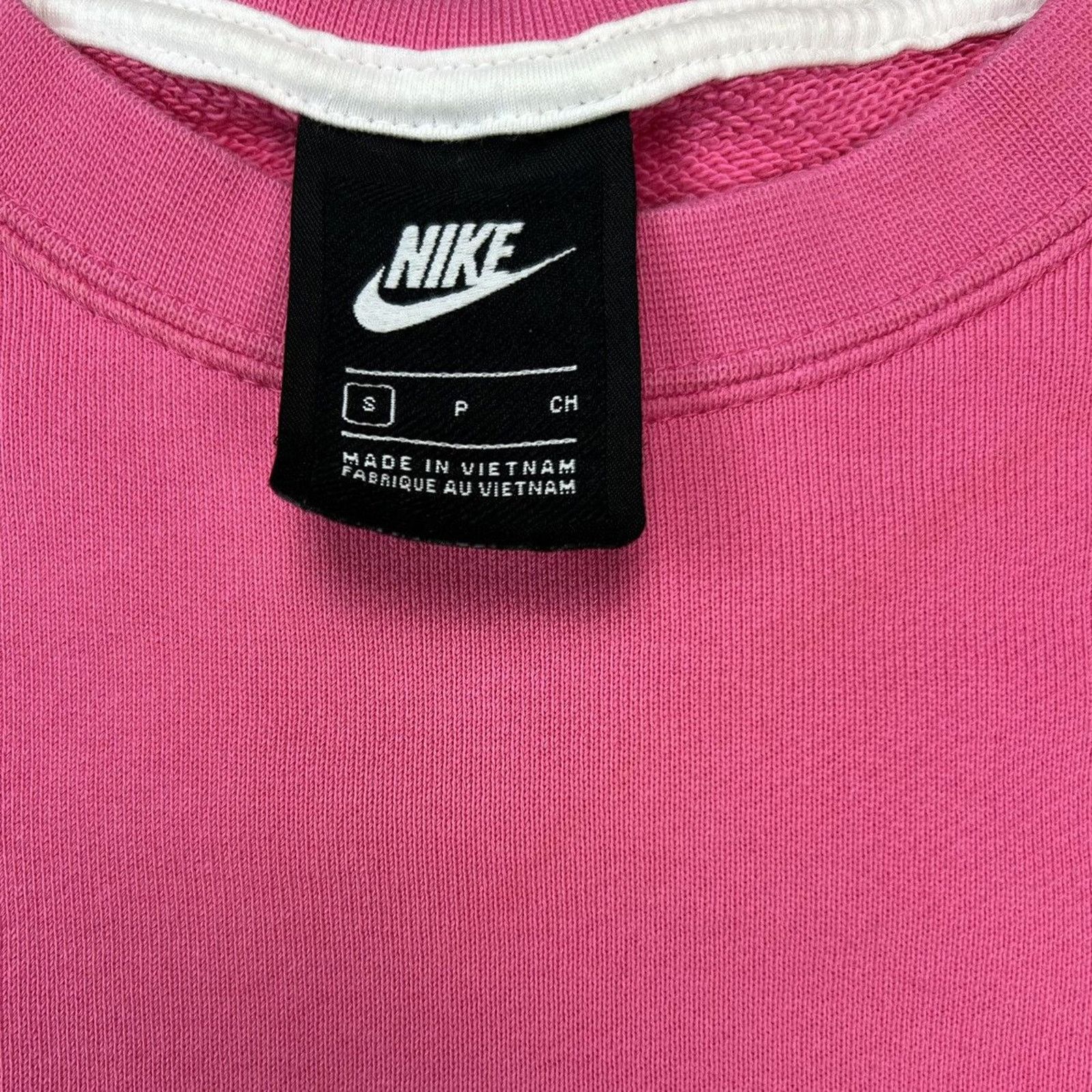Nike × Vintage Nike Engineered Sweatshirt Sportswear Oversized Pullover Size US M / EU 48-50 / 2 - 5 Thumbnail