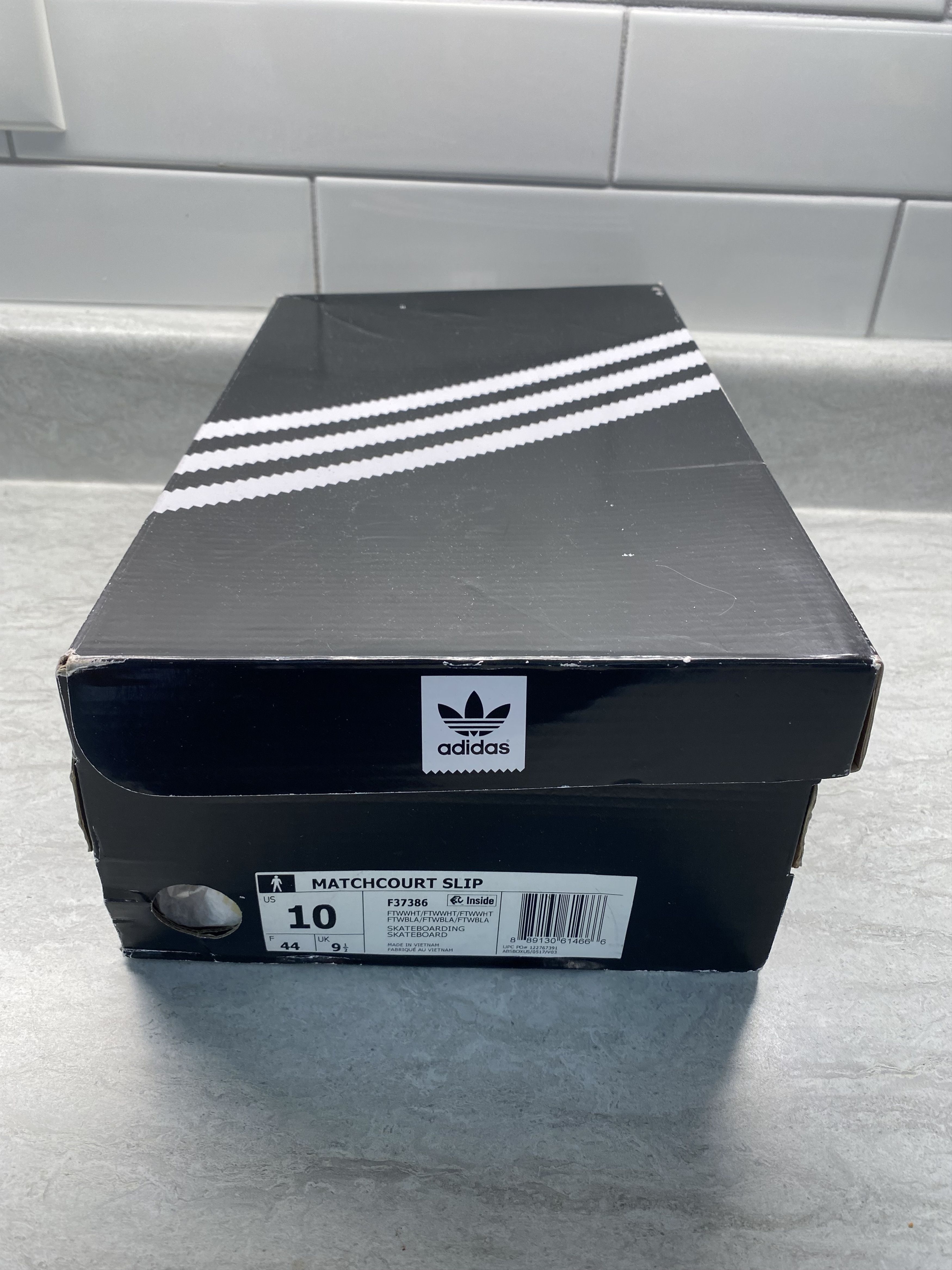 Adidas Campus ADV Size US 10 / EU 43 - 4 Thumbnail