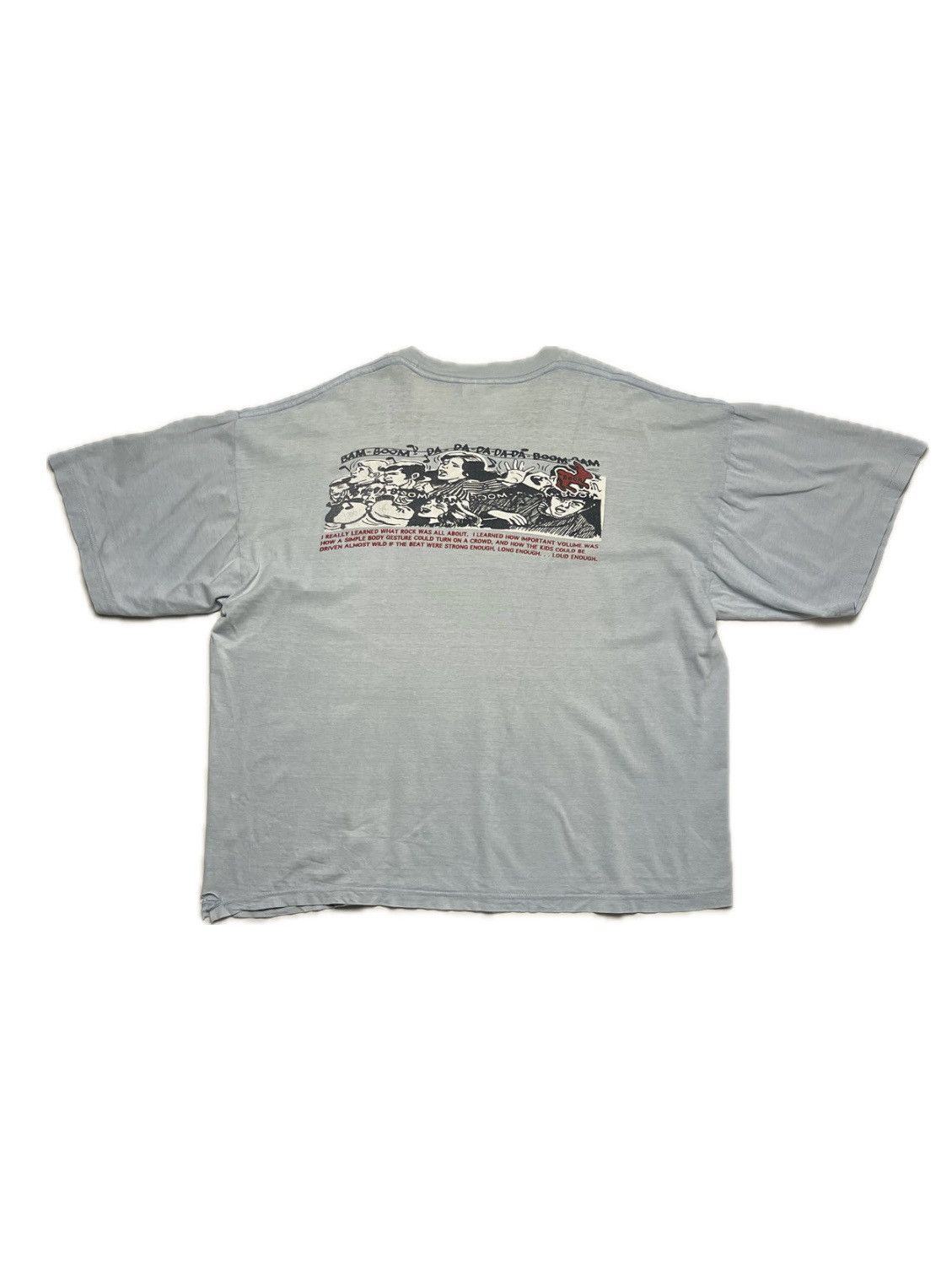 Band Tees Vintage 90’s Beck The Ultimate Trip single stitch band tee Size US XL / EU 56 / 4 - 2 Thumbnail