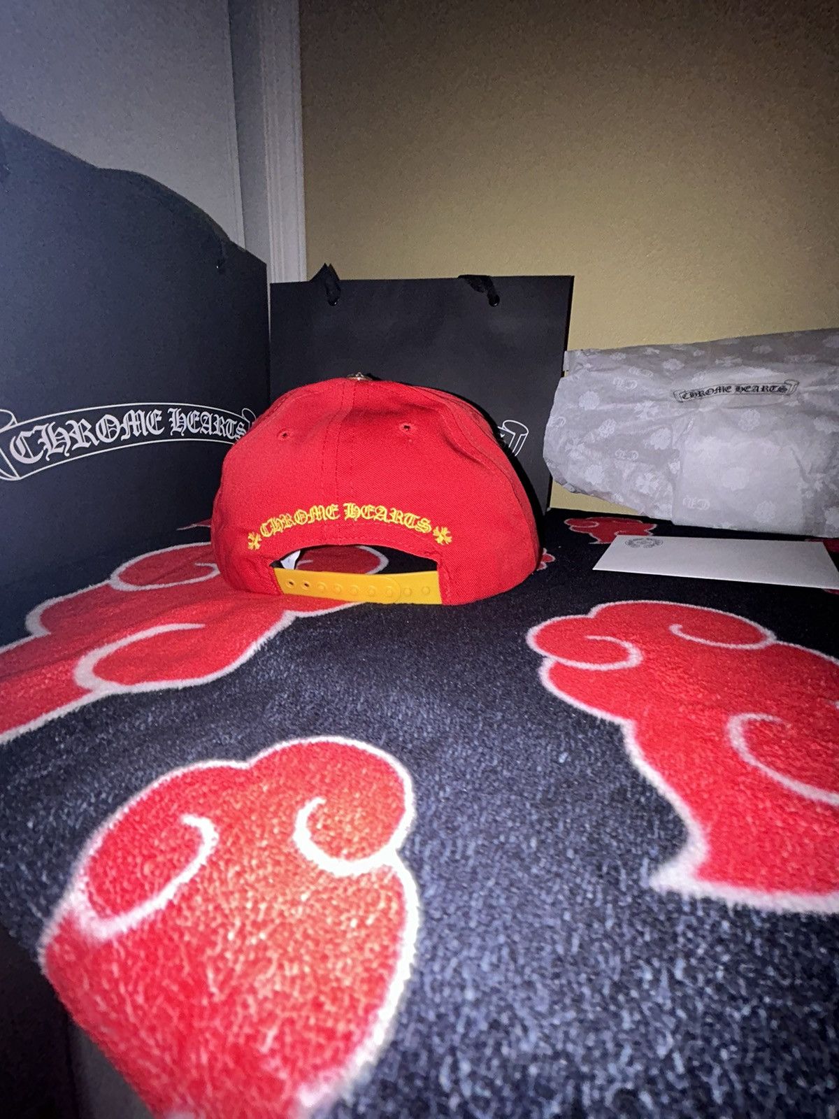 Chrome Hearts Chrome Hearts hat Size ONE SIZE - 12 Thumbnail
