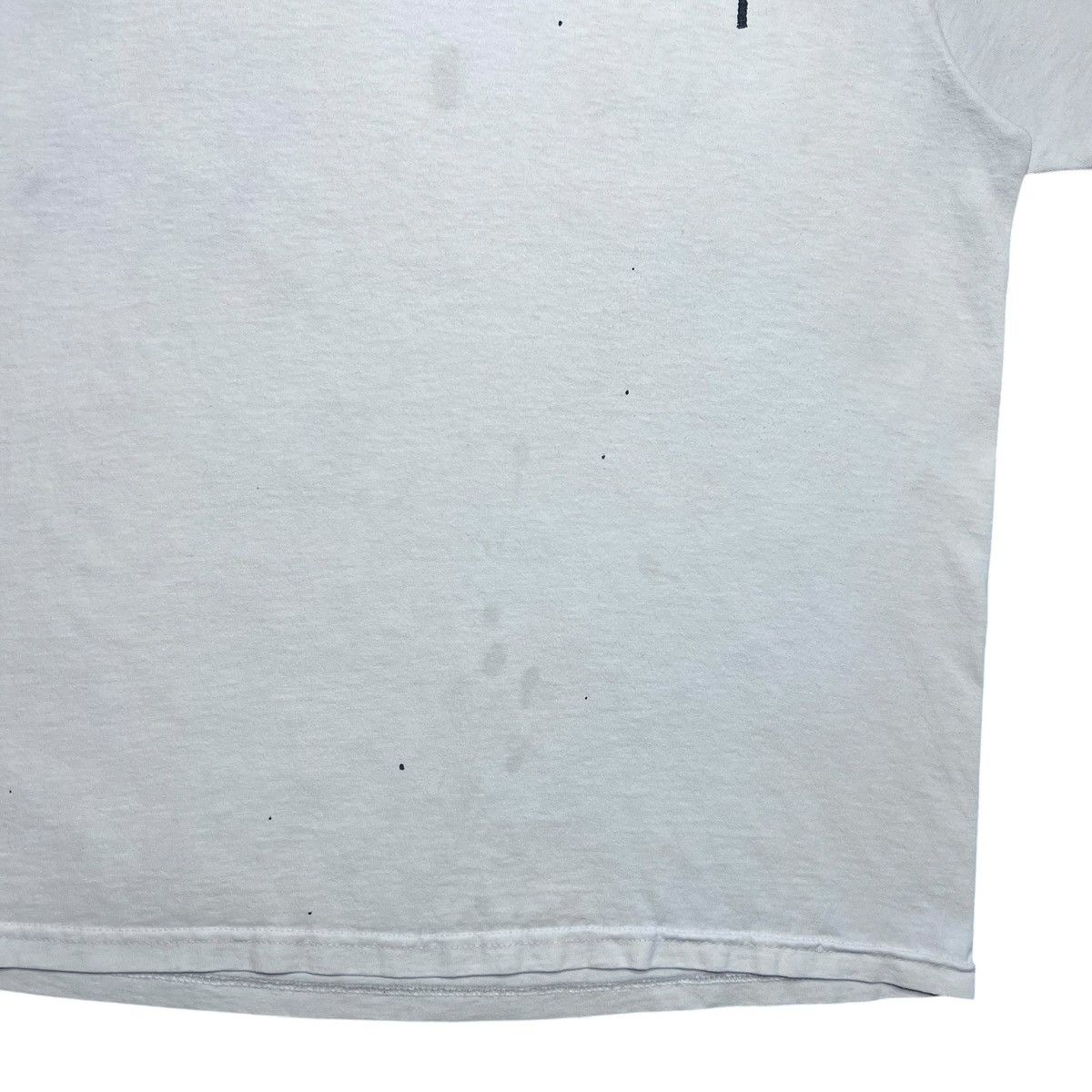 Stussy Vintage 2000s Stussy Suits Playing Cards White T-Shirt Size US M / EU 48-50 / 2 - 13 Thumbnail