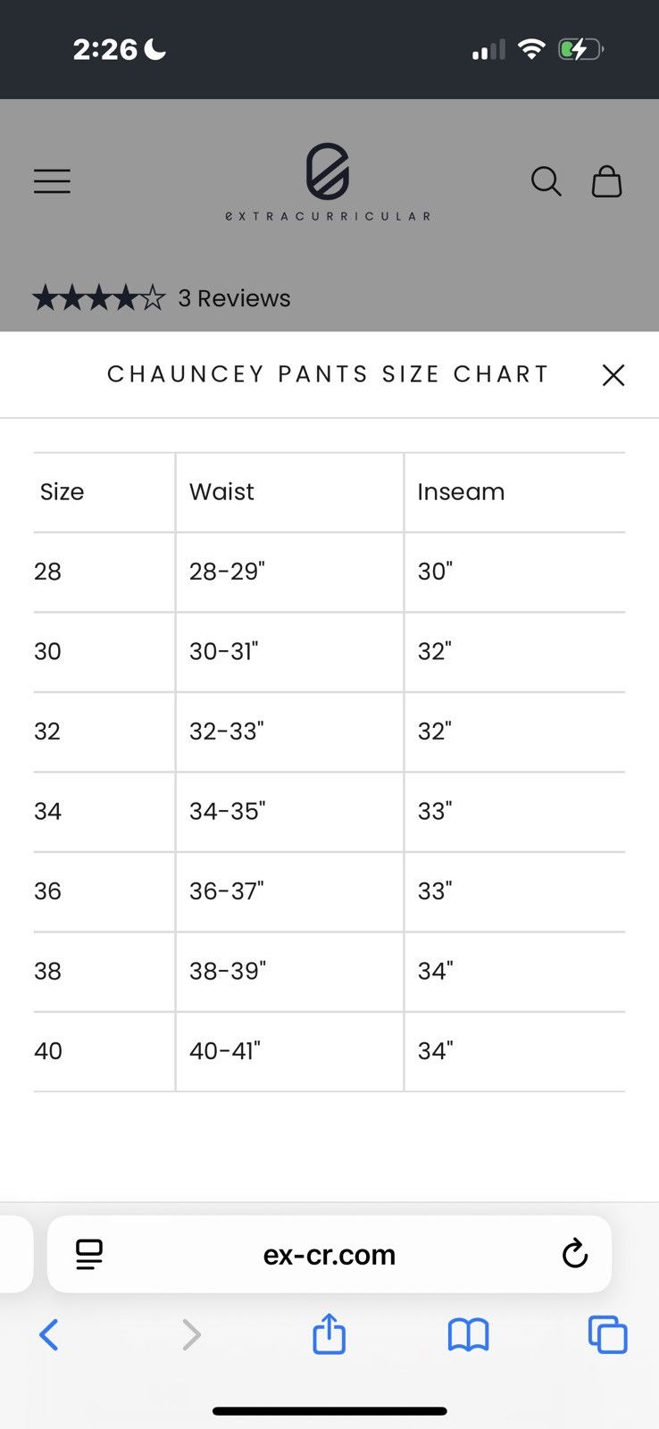 Other Bodin Pant Classic Grey Size US 32 / EU 48 - 12 Thumbnail